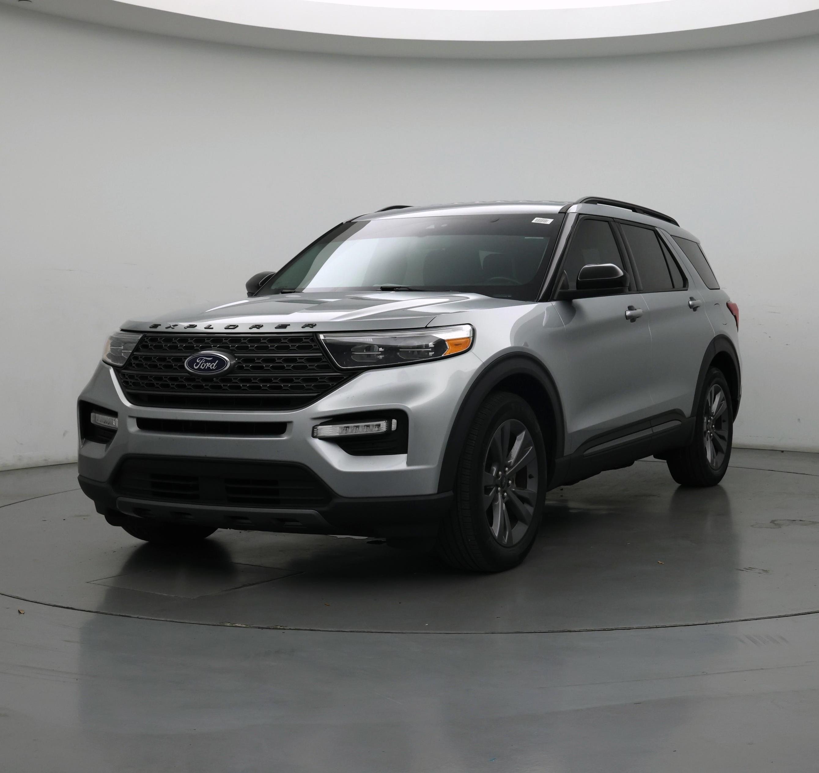 Thumbnail: 2022 Ford Explorer - 4