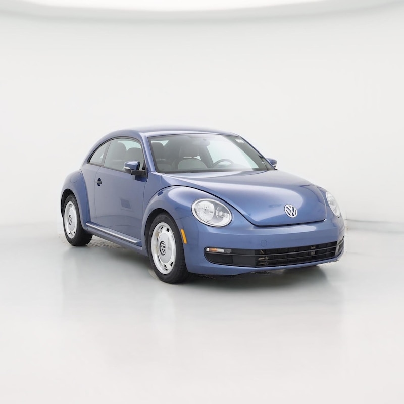 2016 Volkswagen Beetle Classic