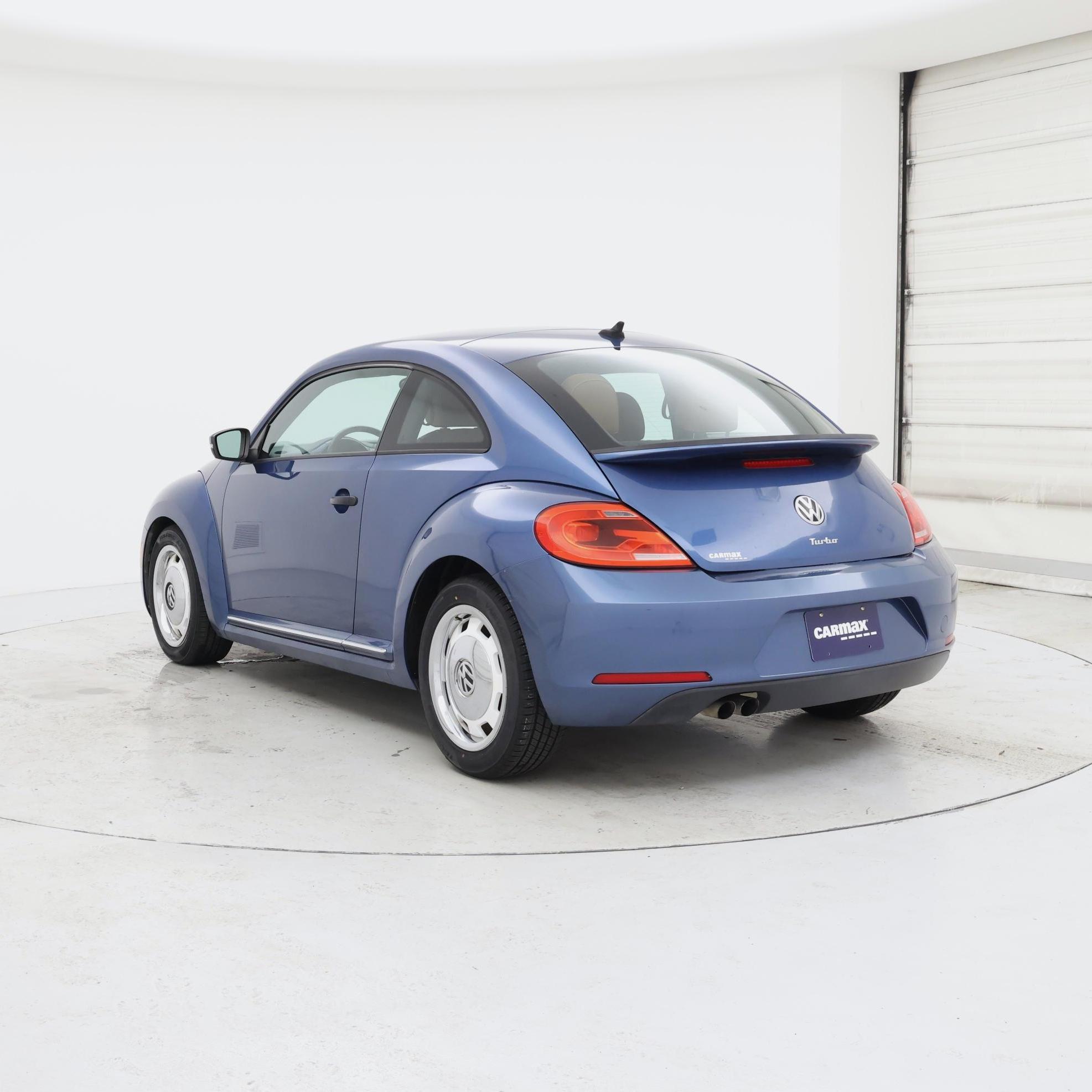 Thumbnail: 2016 Volkswagen Beetle - 2
