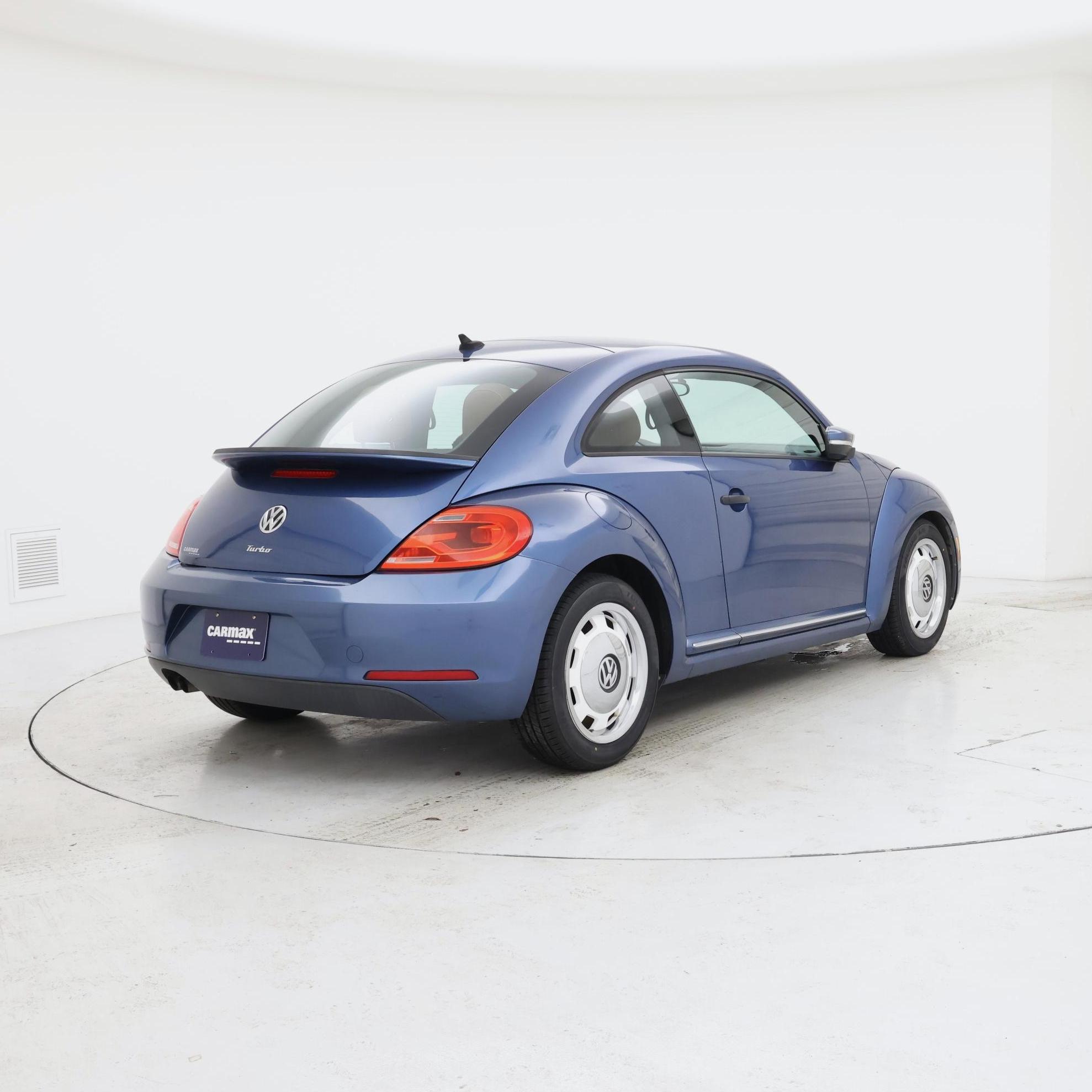 Thumbnail: 2016 Volkswagen Beetle - 8