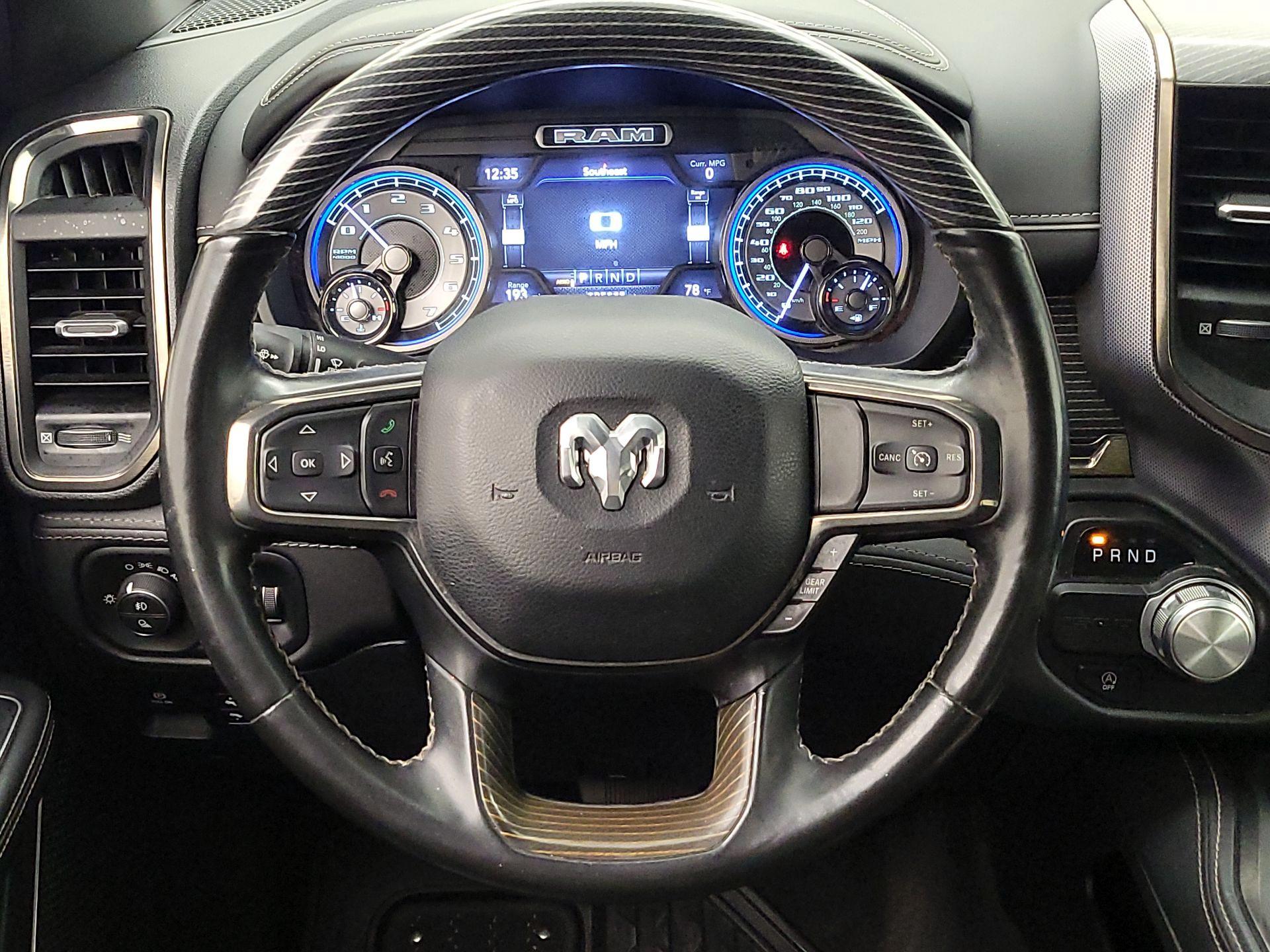 Thumbnail: 2021 RAM 1500 - 10