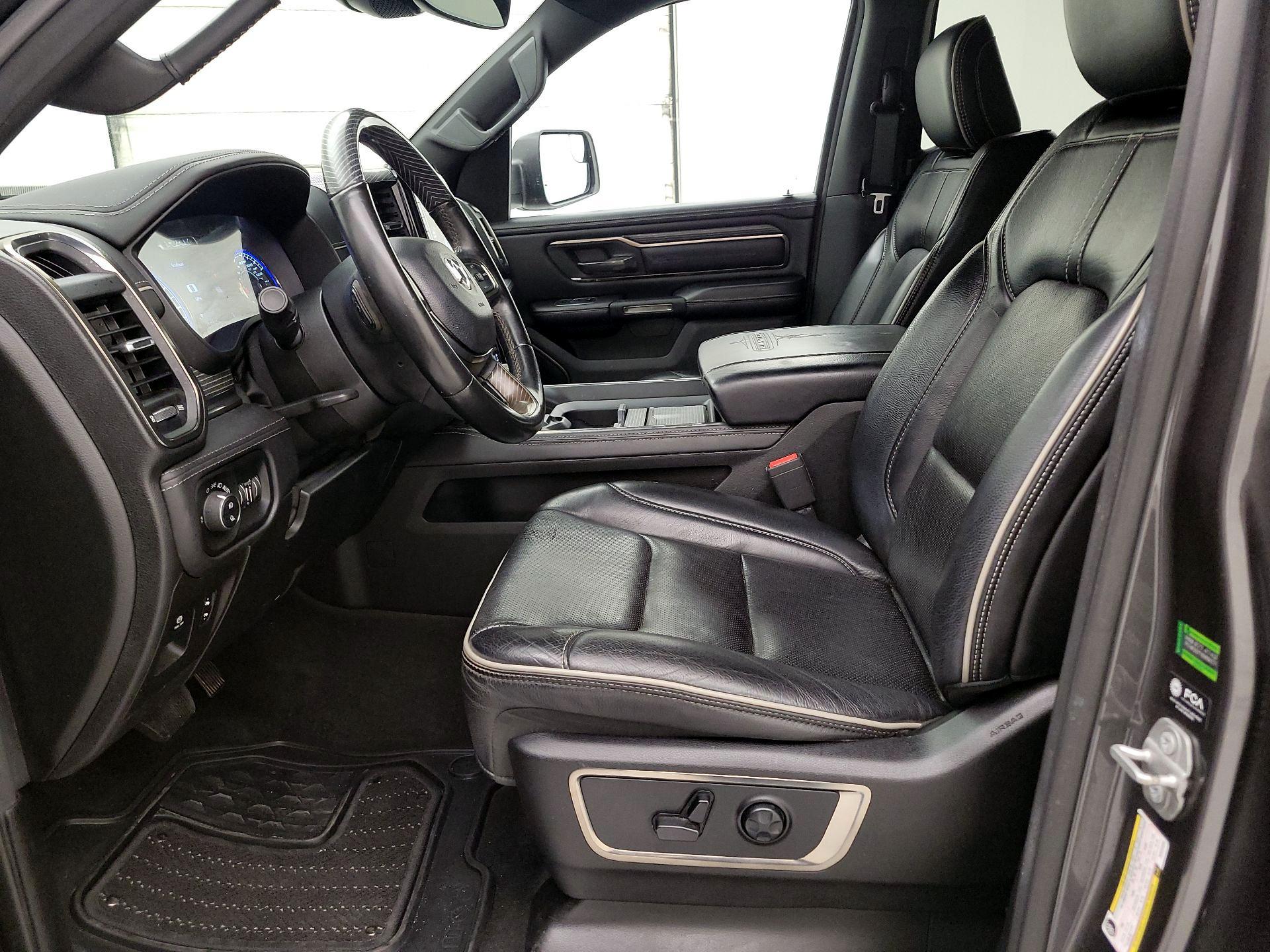 Thumbnail: 2021 RAM 1500 - 11