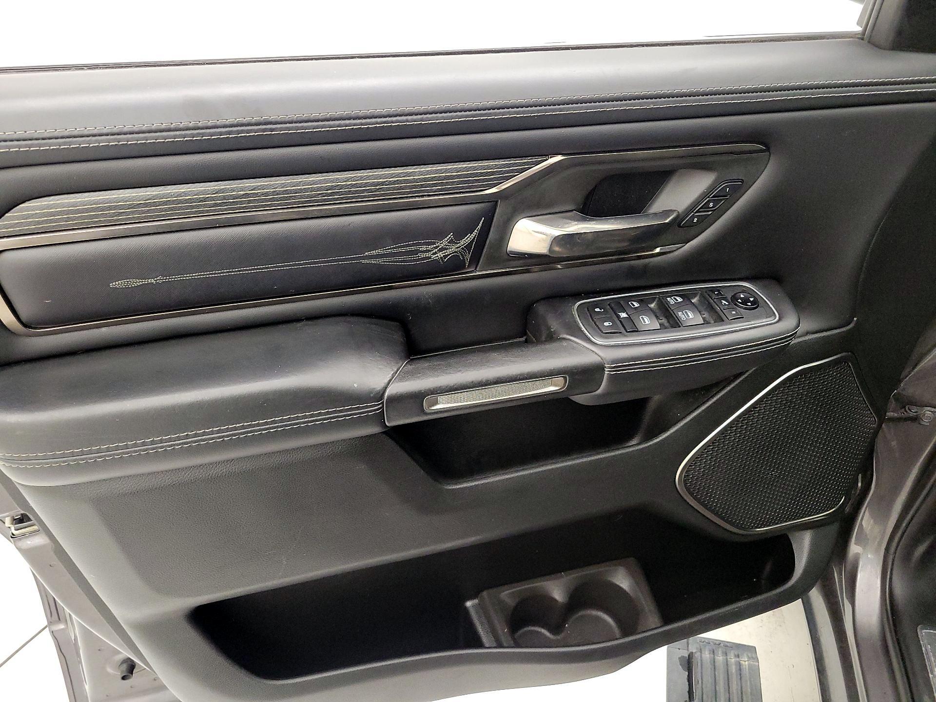 Thumbnail: 2021 RAM 1500 - 12