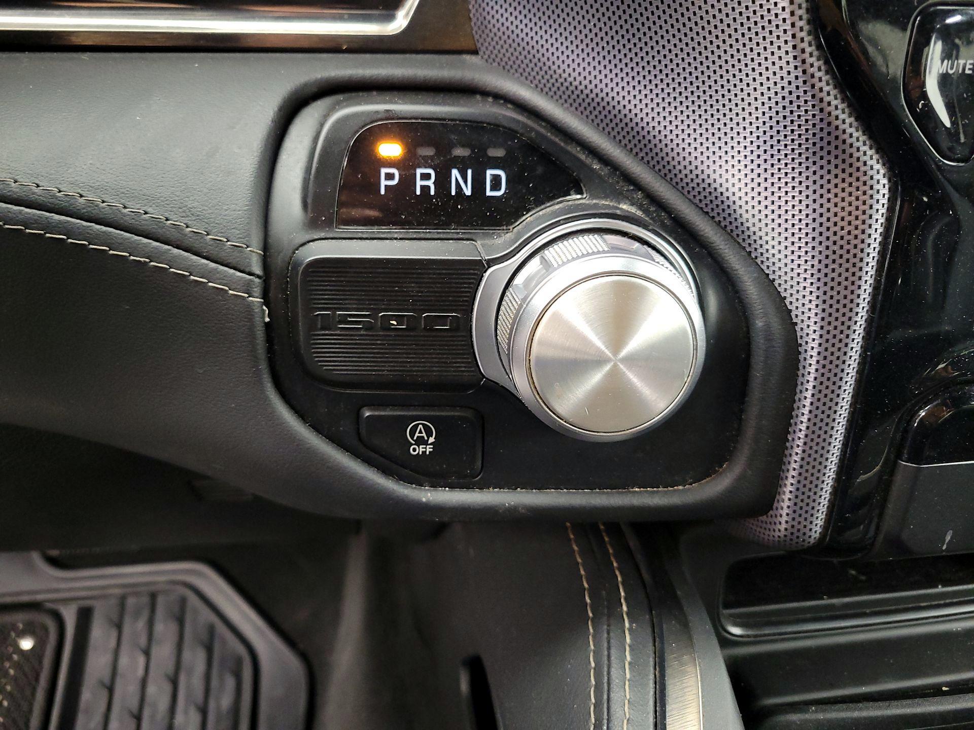 Thumbnail: 2021 RAM 1500 - 17