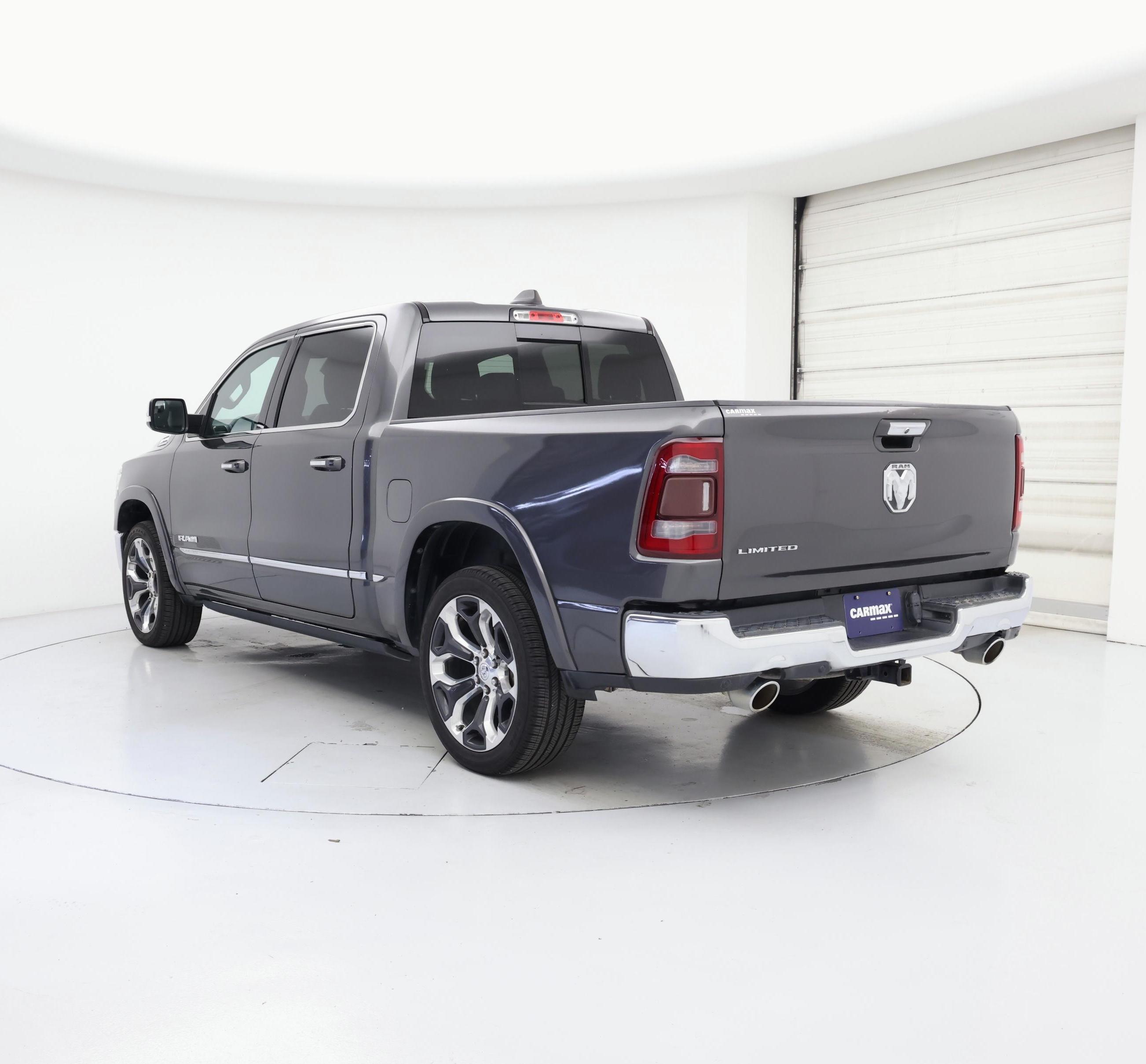 Thumbnail: 2021 RAM 1500 - 2