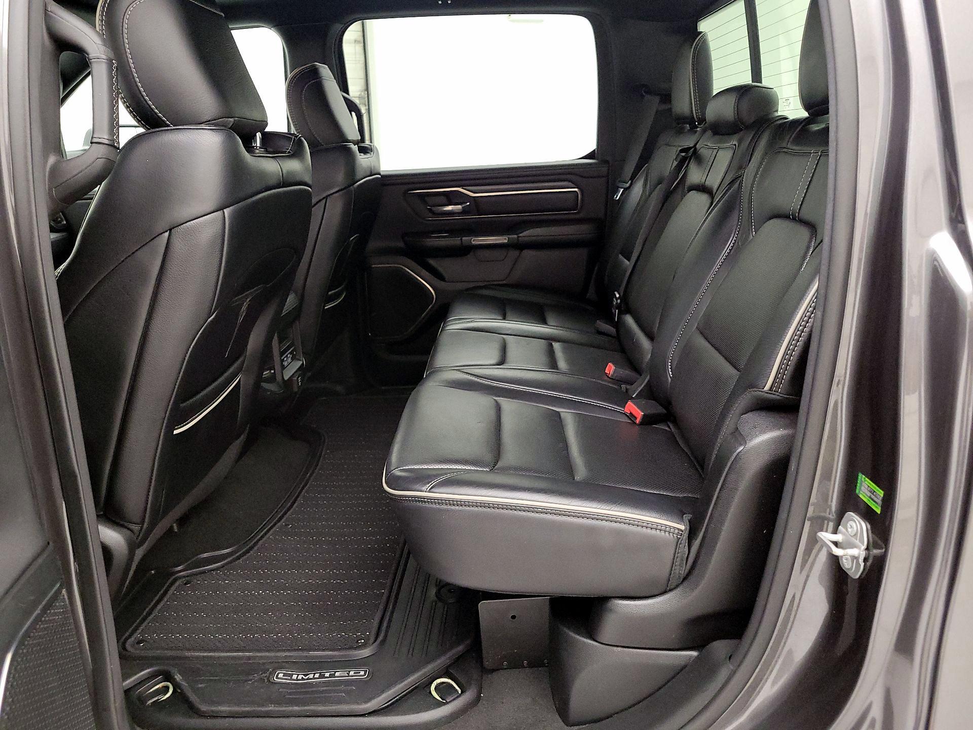 Thumbnail: 2021 RAM 1500 - 19