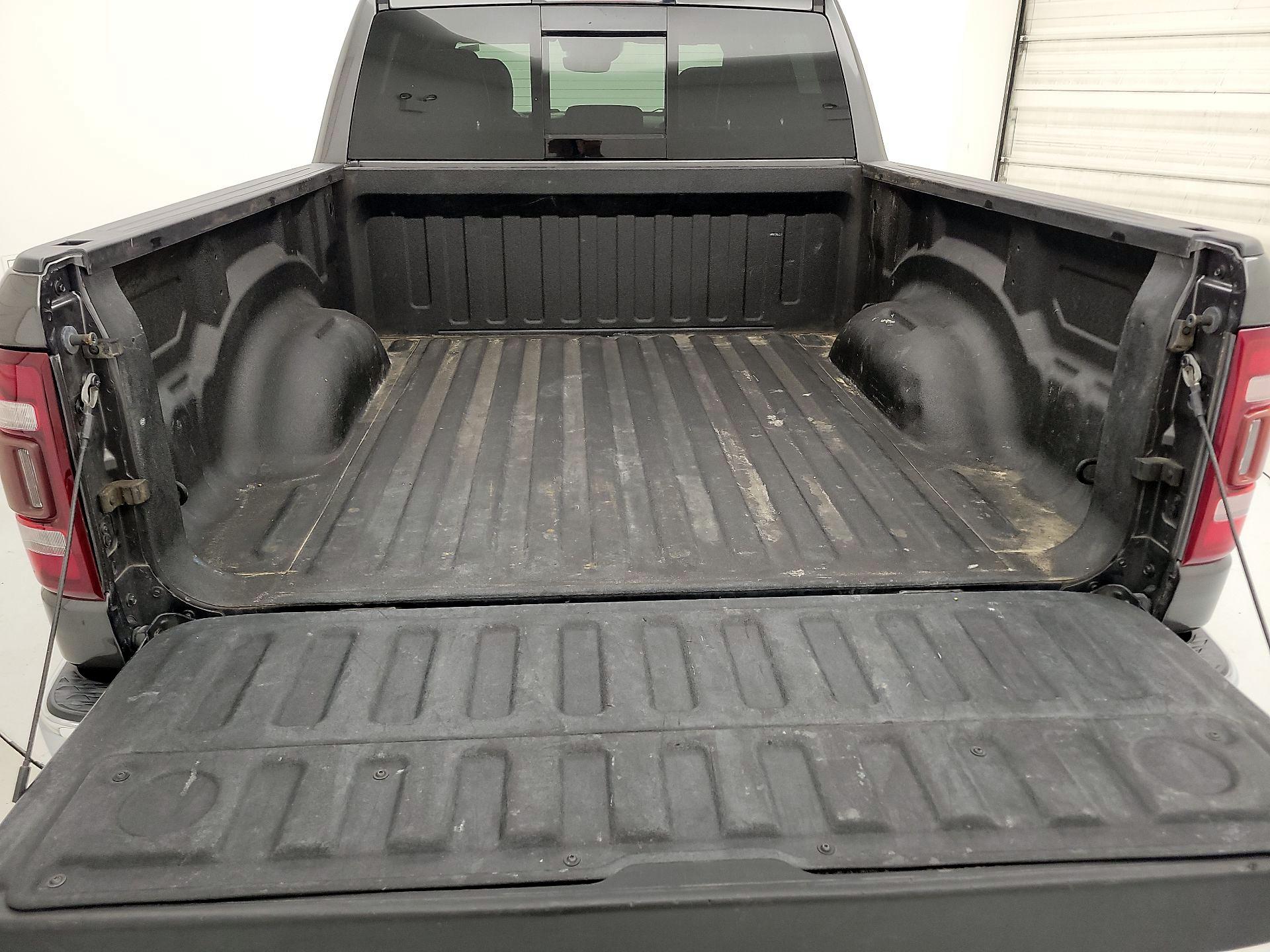 Thumbnail: 2021 RAM 1500 - 20