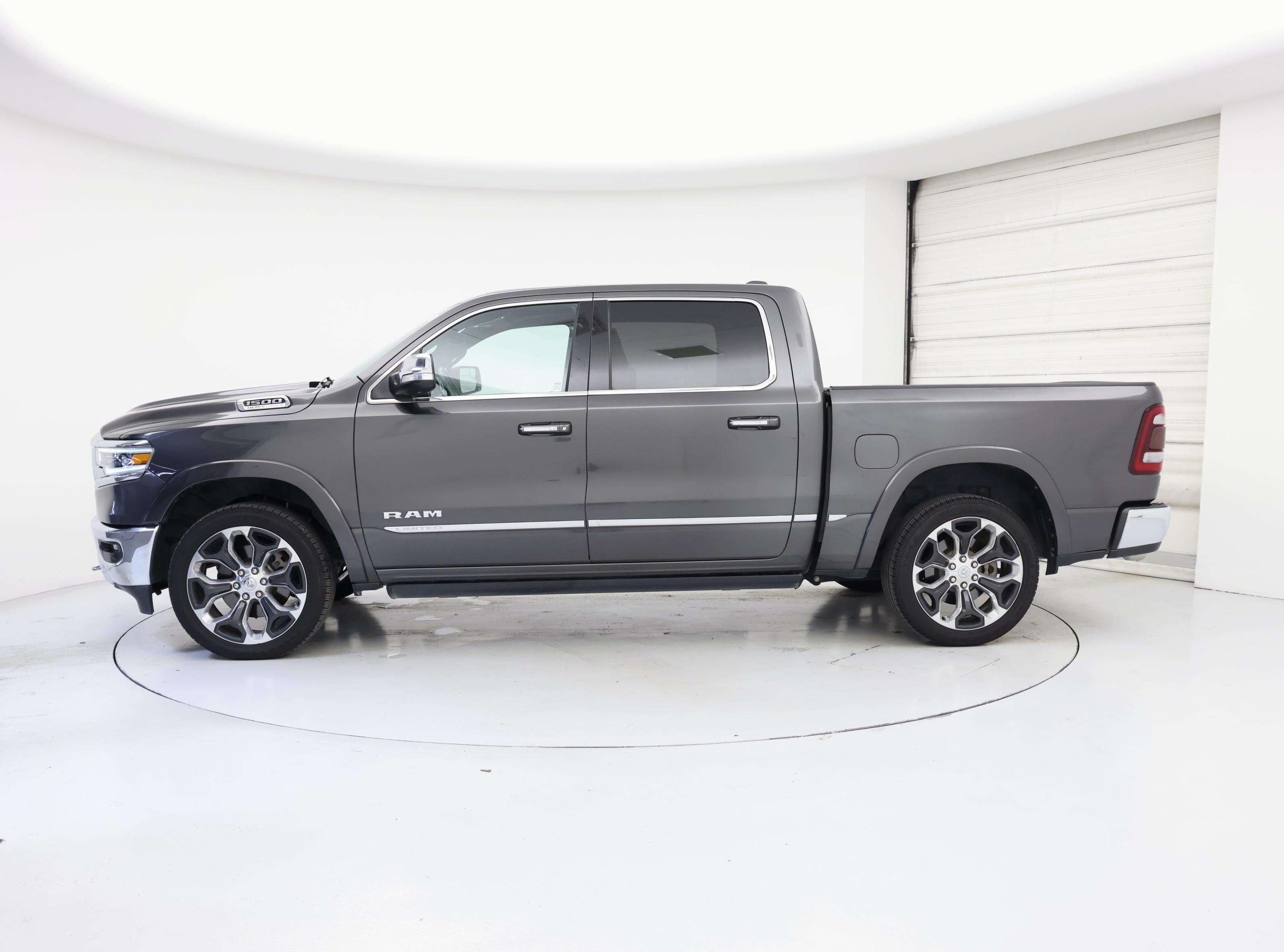 Thumbnail: 2021 RAM 1500 - 3