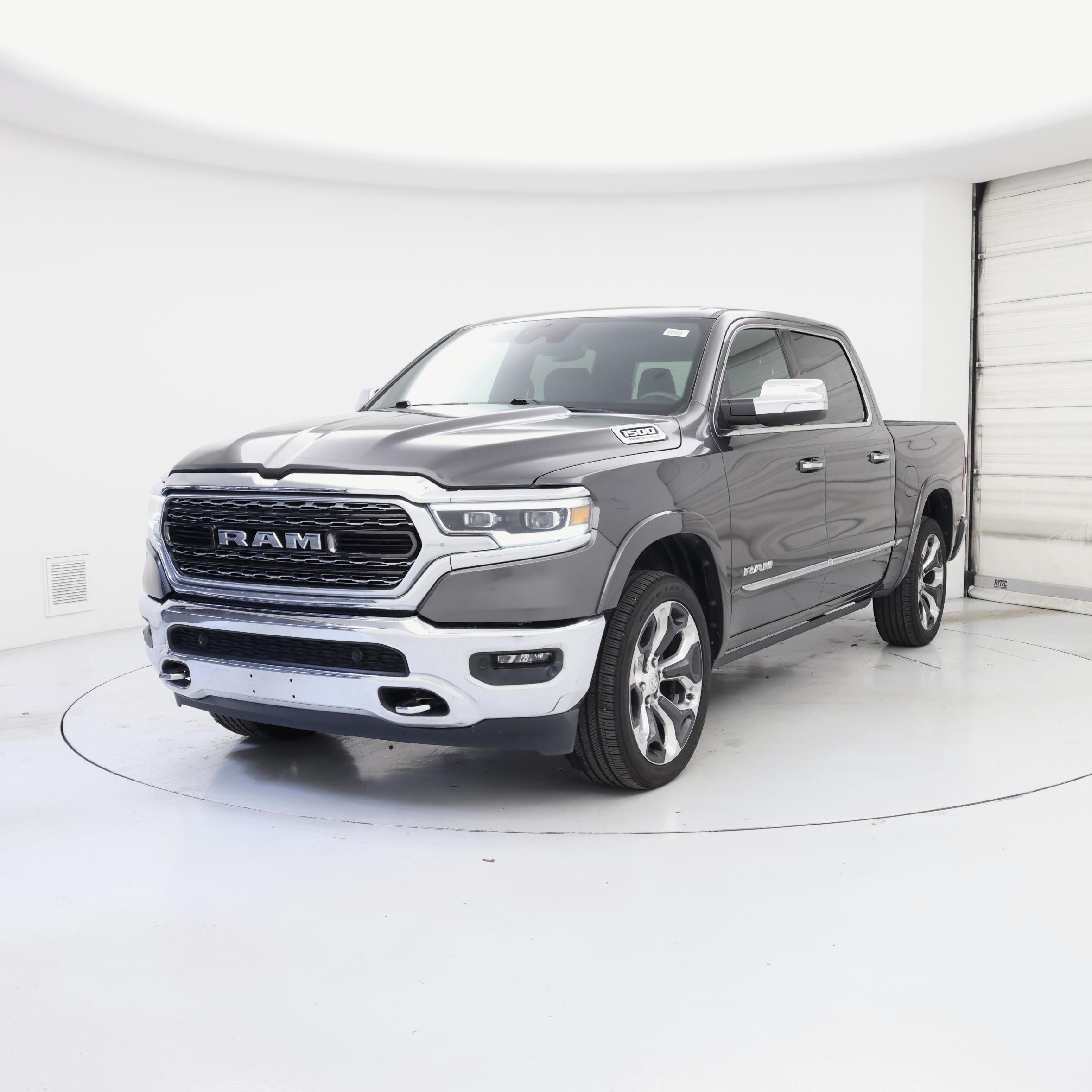 Thumbnail: 2021 RAM 1500 - 4