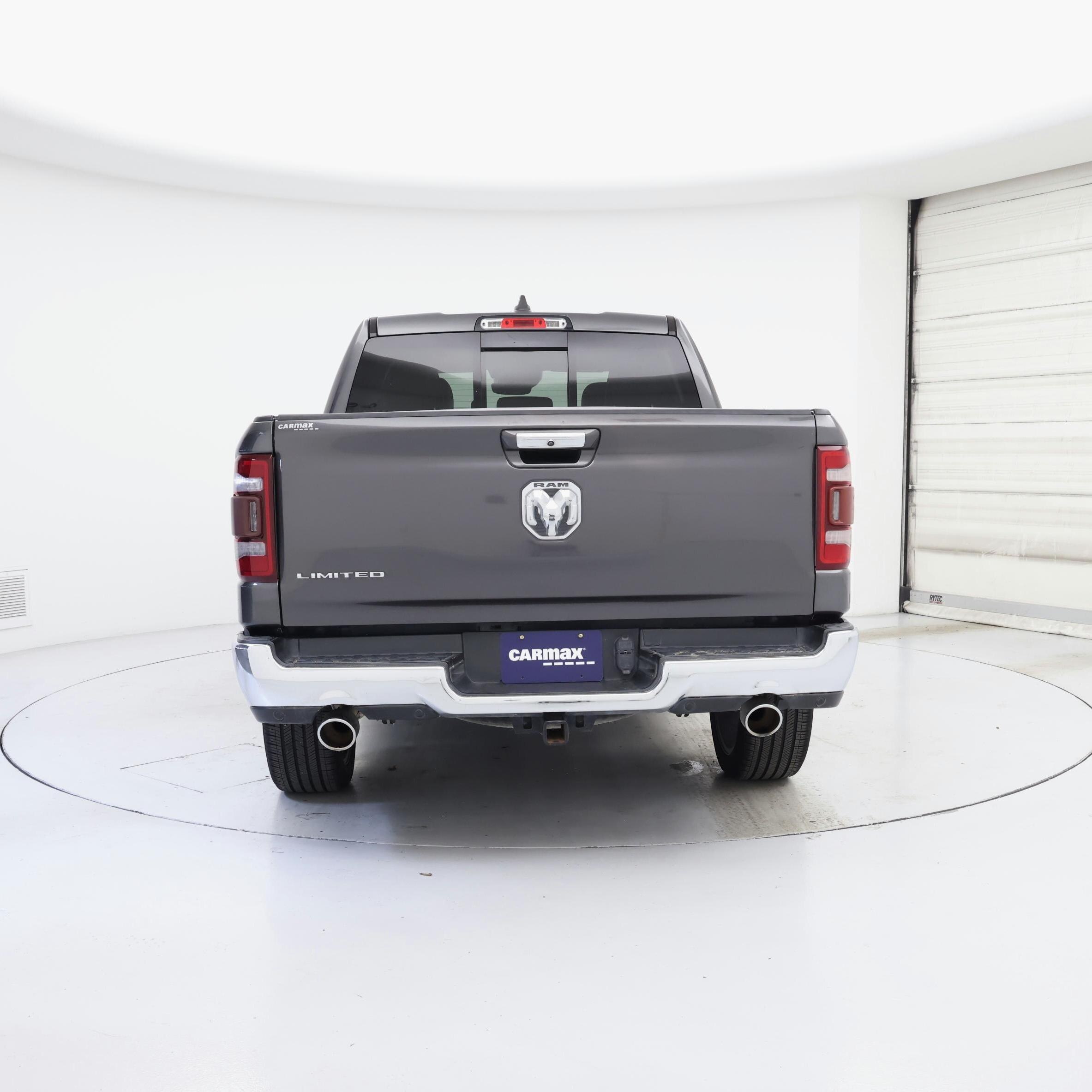 Thumbnail: 2021 RAM 1500 - 6
