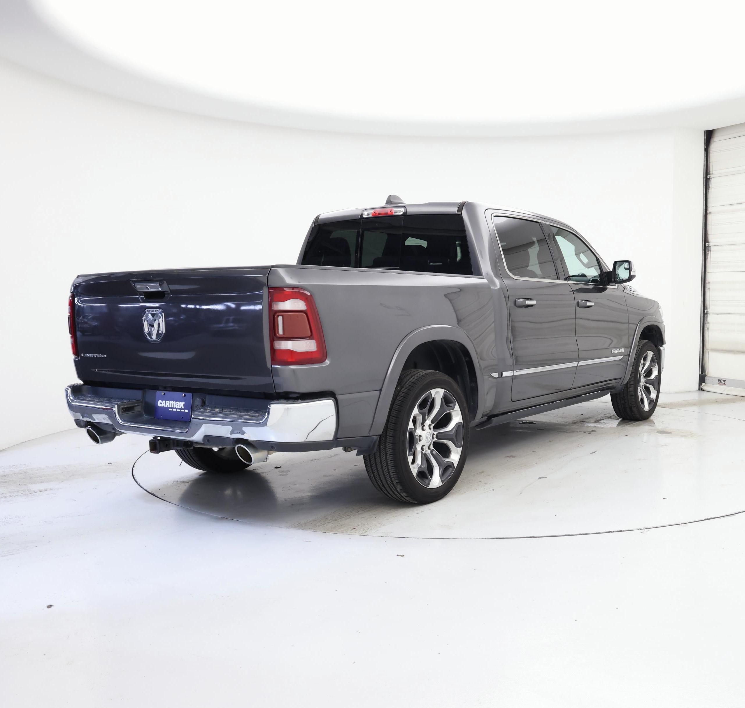 Thumbnail: 2021 RAM 1500 - 8