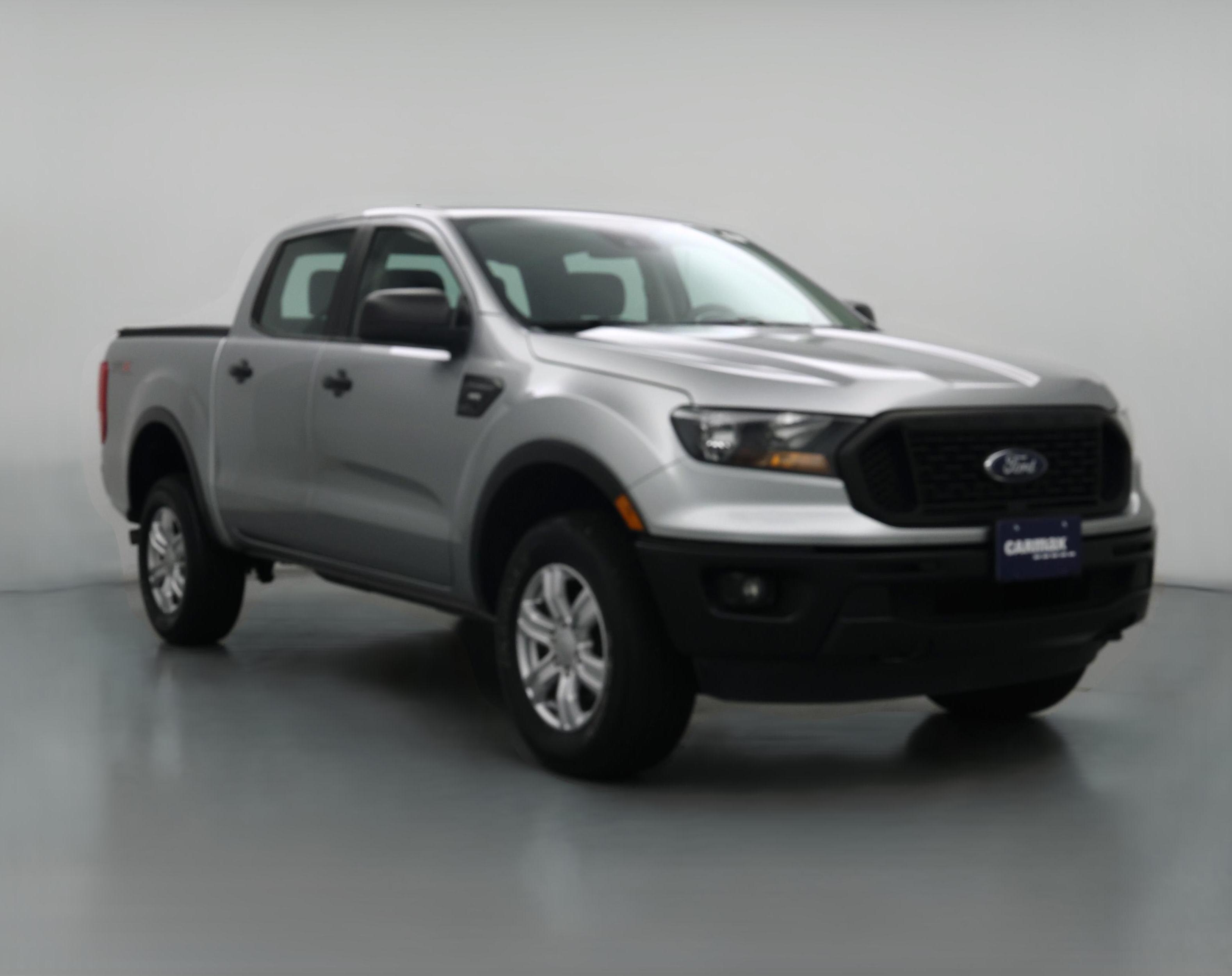 Thumbnail: 2020 Ford Ranger - 1