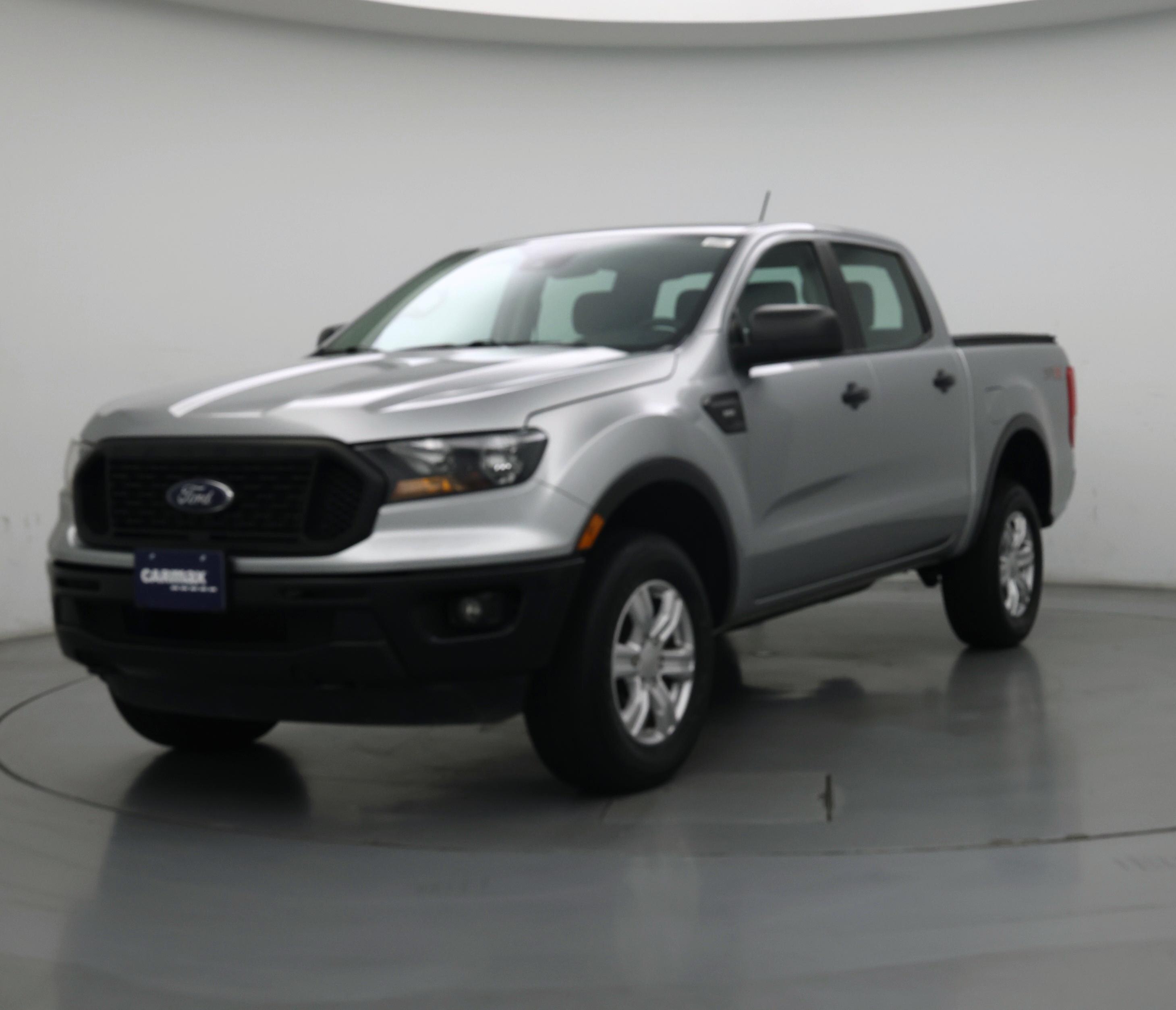 Thumbnail: 2020 Ford Ranger - 4