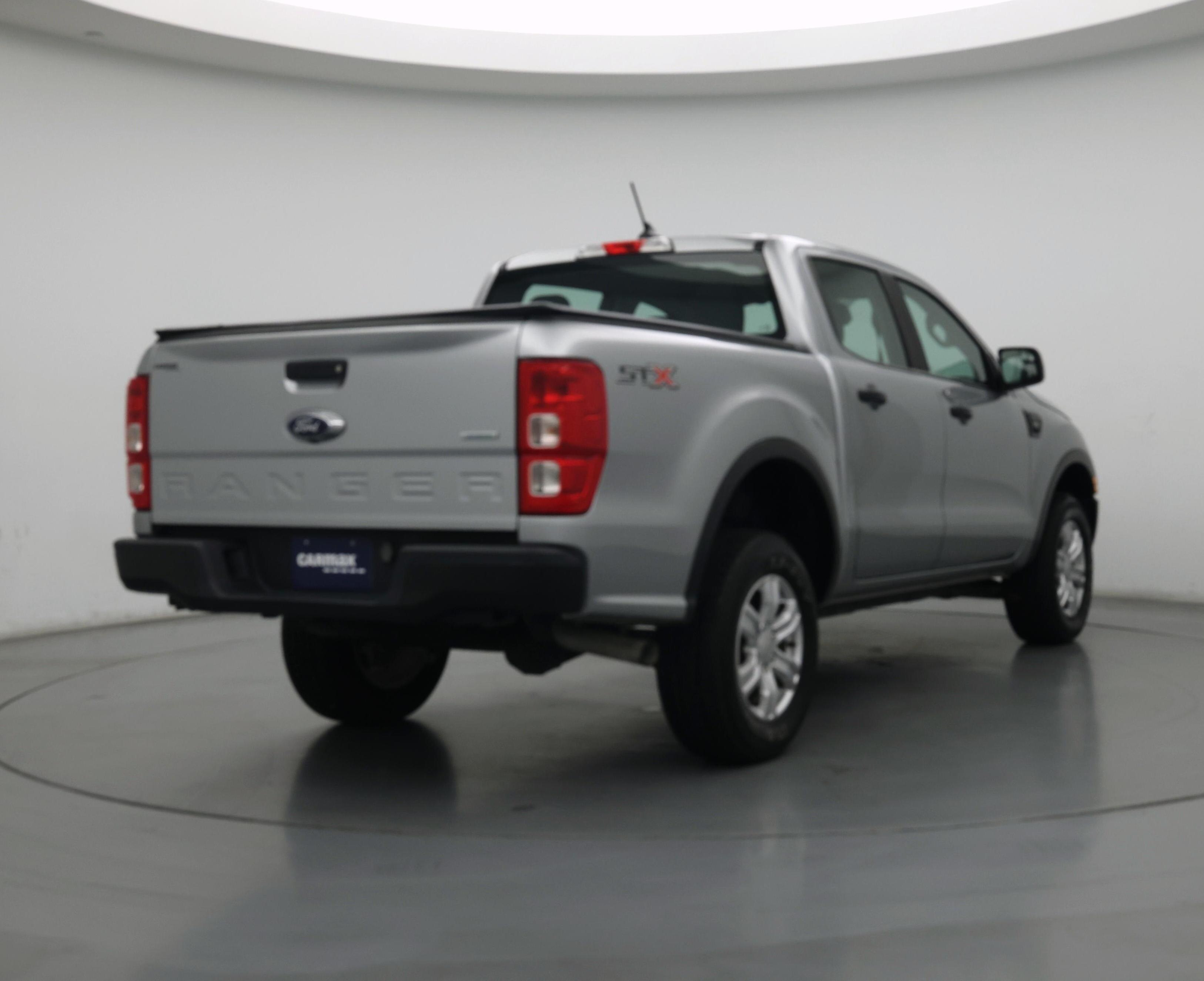Thumbnail: 2020 Ford Ranger - 8