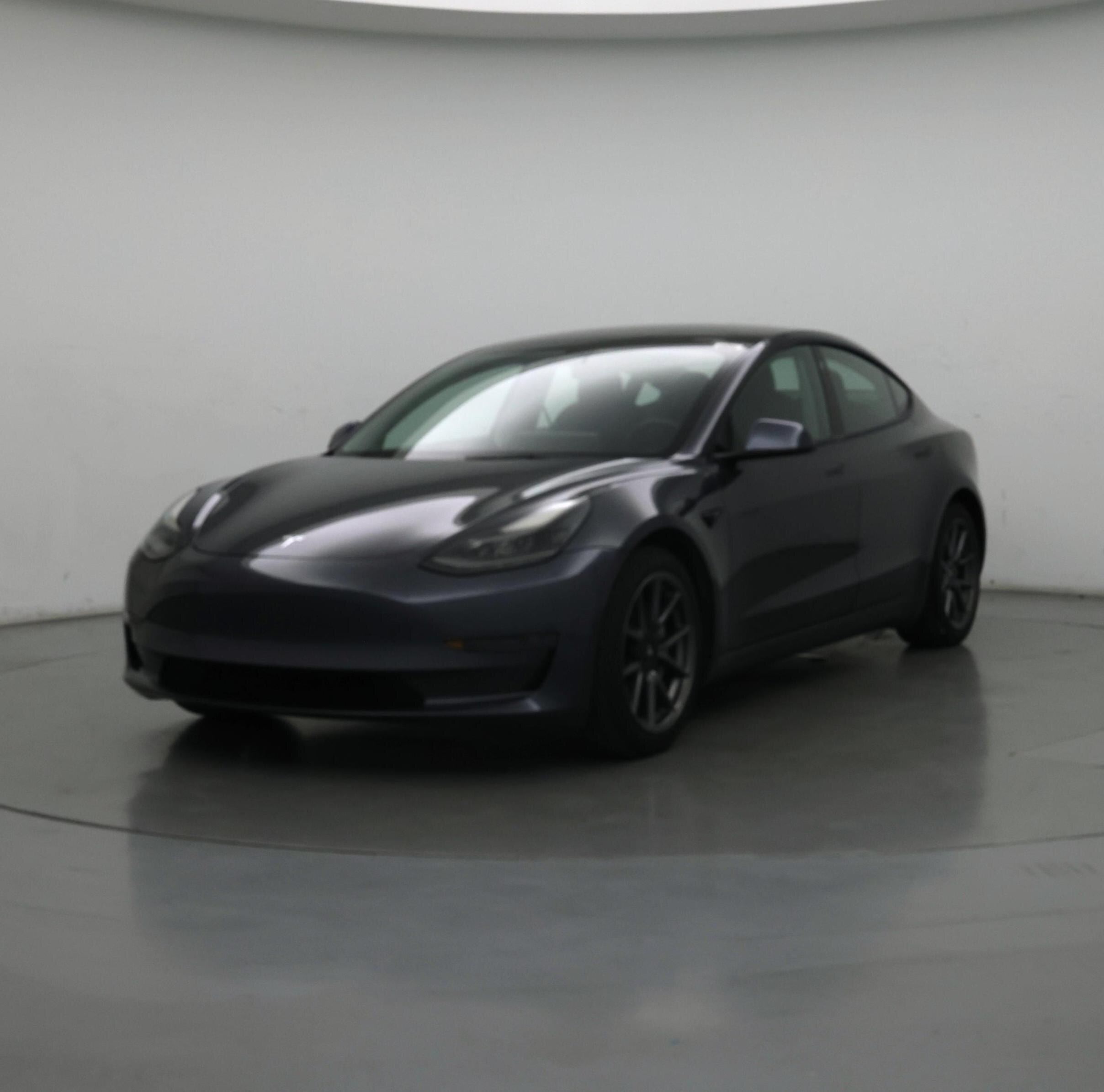 Thumbnail: 2021 Tesla Model 3 - 4