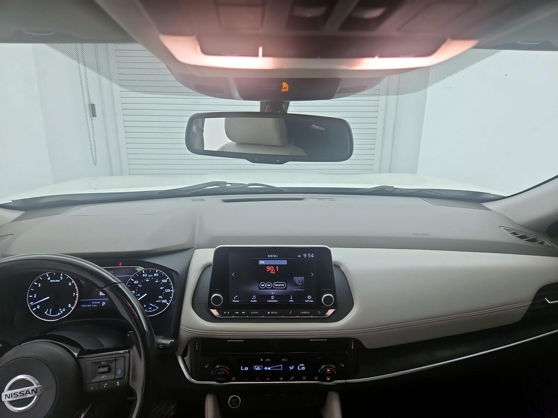 Thumbnail: 2021 Nissan Rogue - 9