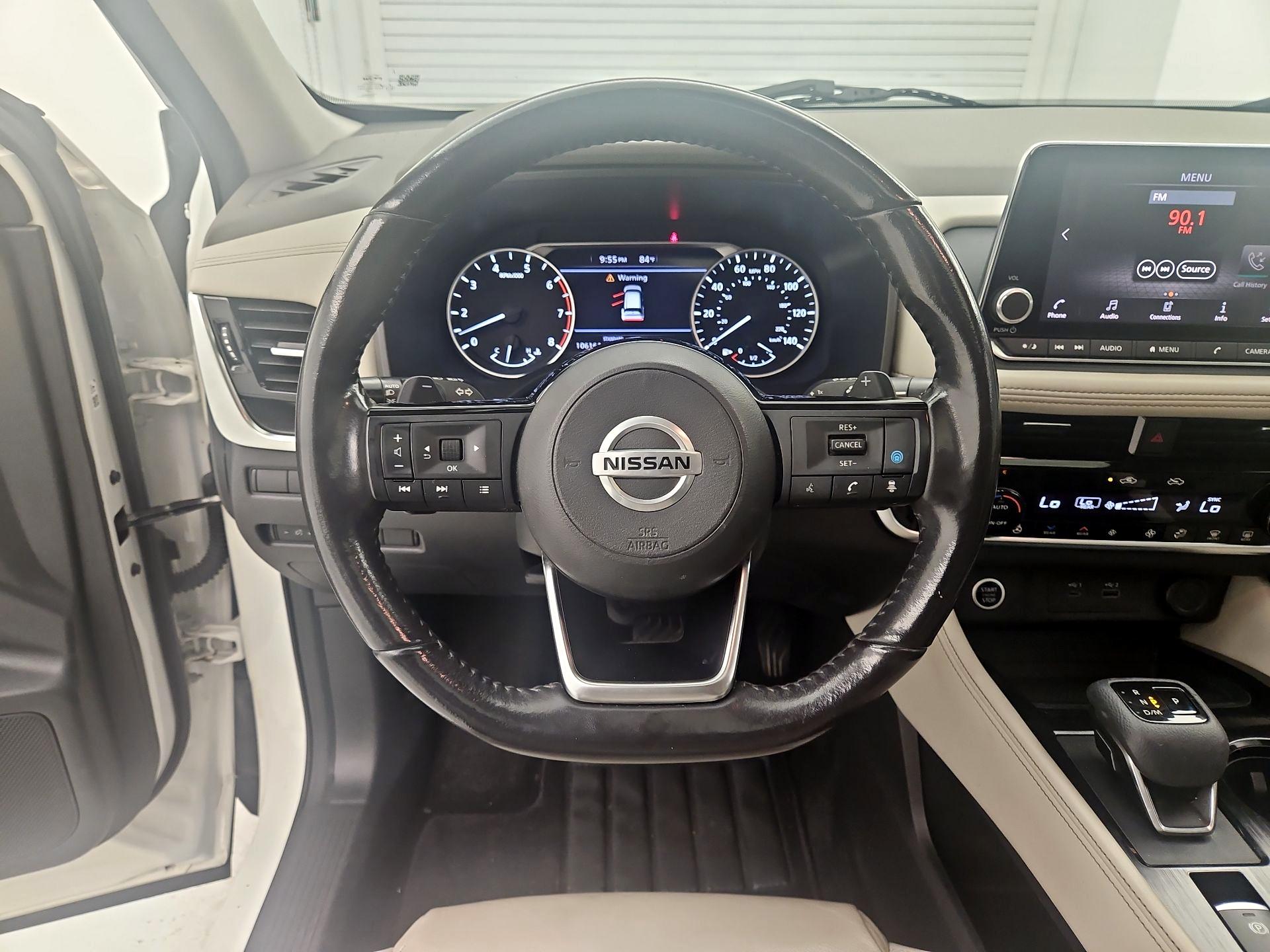 Thumbnail: 2021 Nissan Rogue - 10