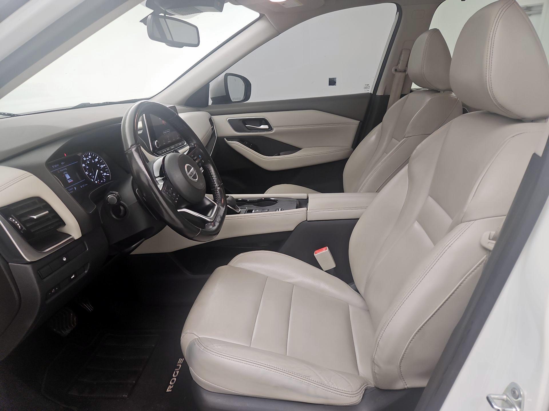 Thumbnail: 2021 Nissan Rogue - 11