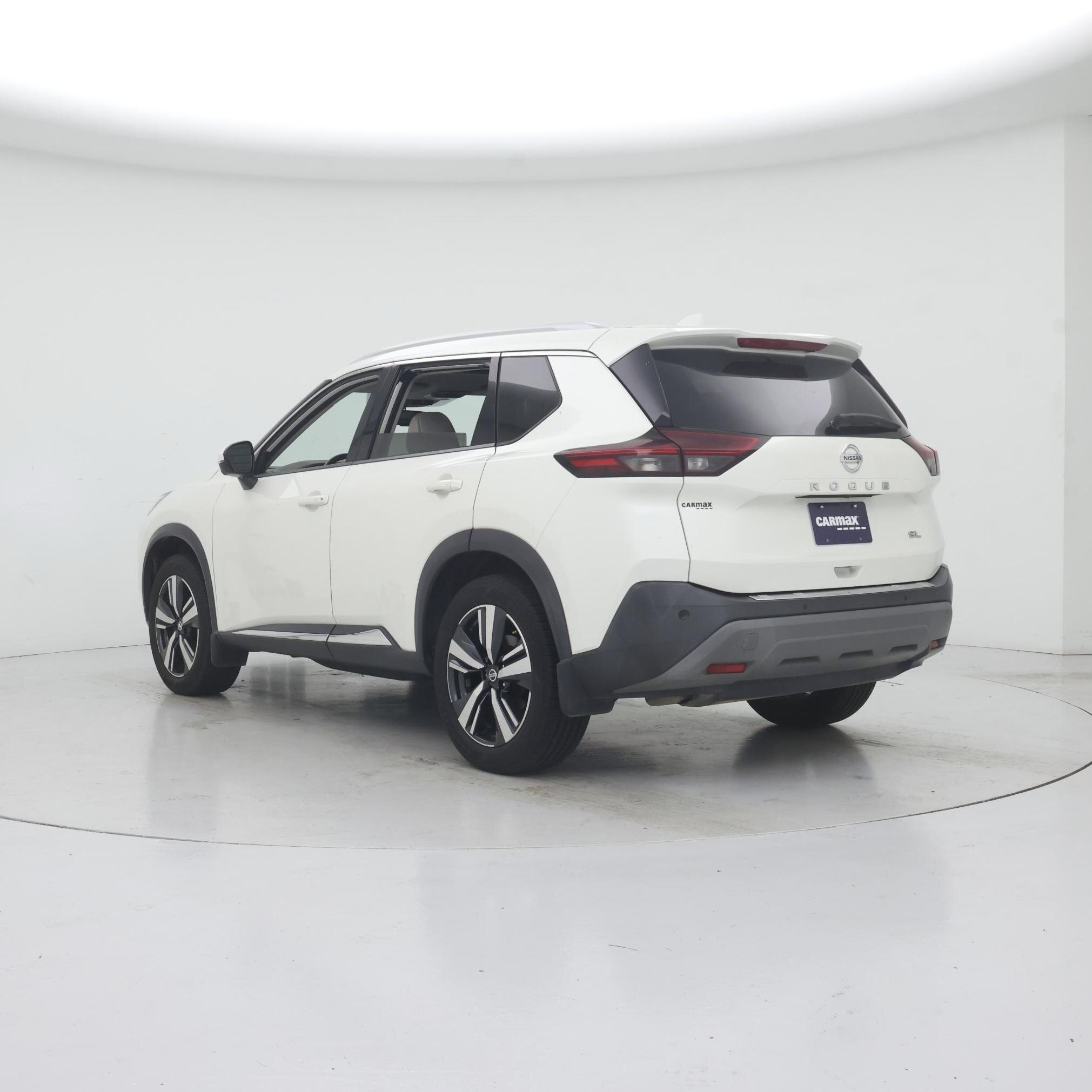 Thumbnail: 2021 Nissan Rogue - 2