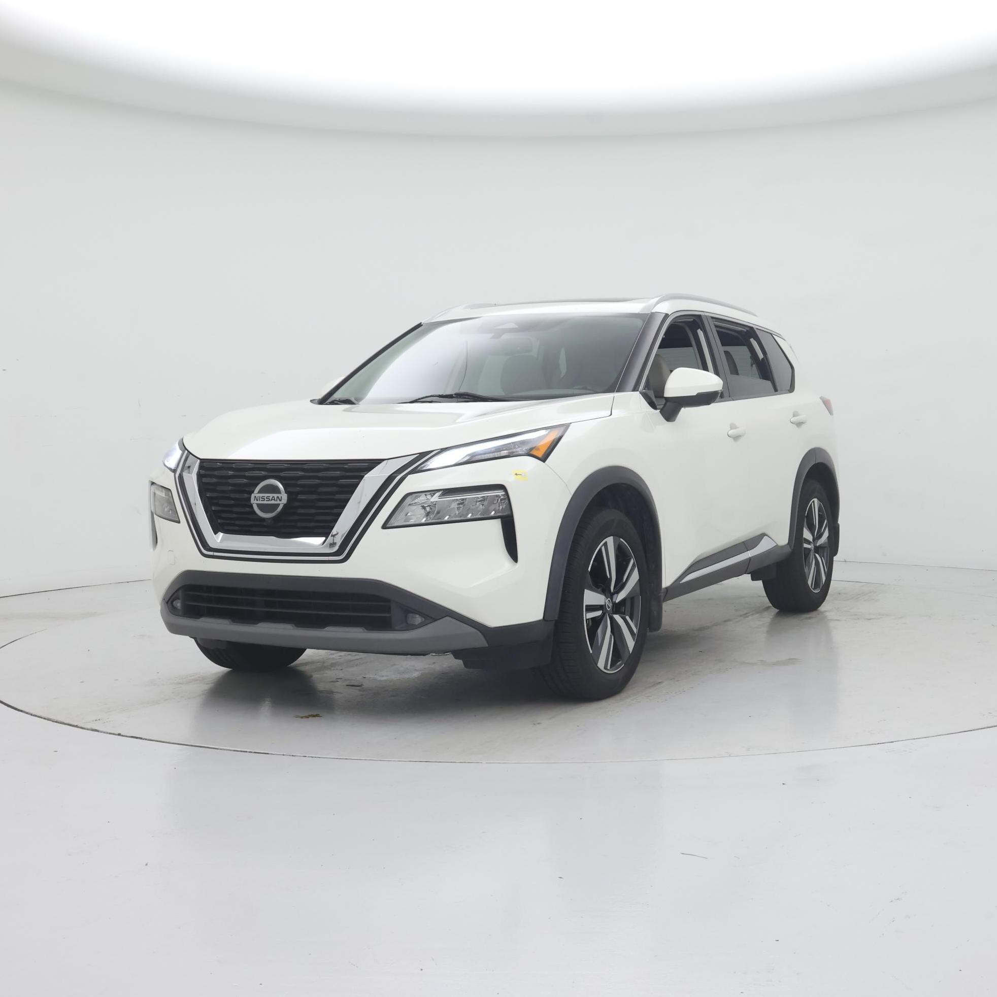 Thumbnail: 2021 Nissan Rogue - 4