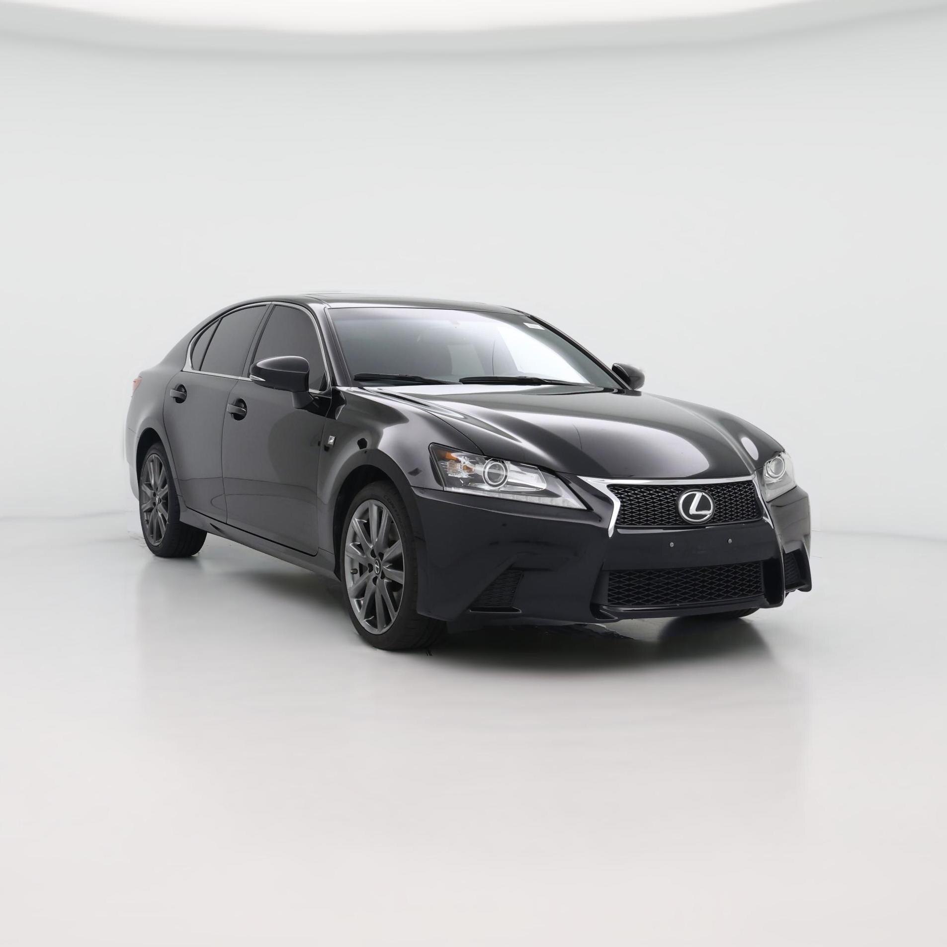 Thumbnail: 2015 Lexus GS - 1