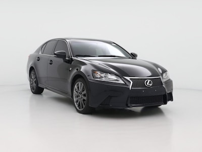 2015 Lexus GS 350