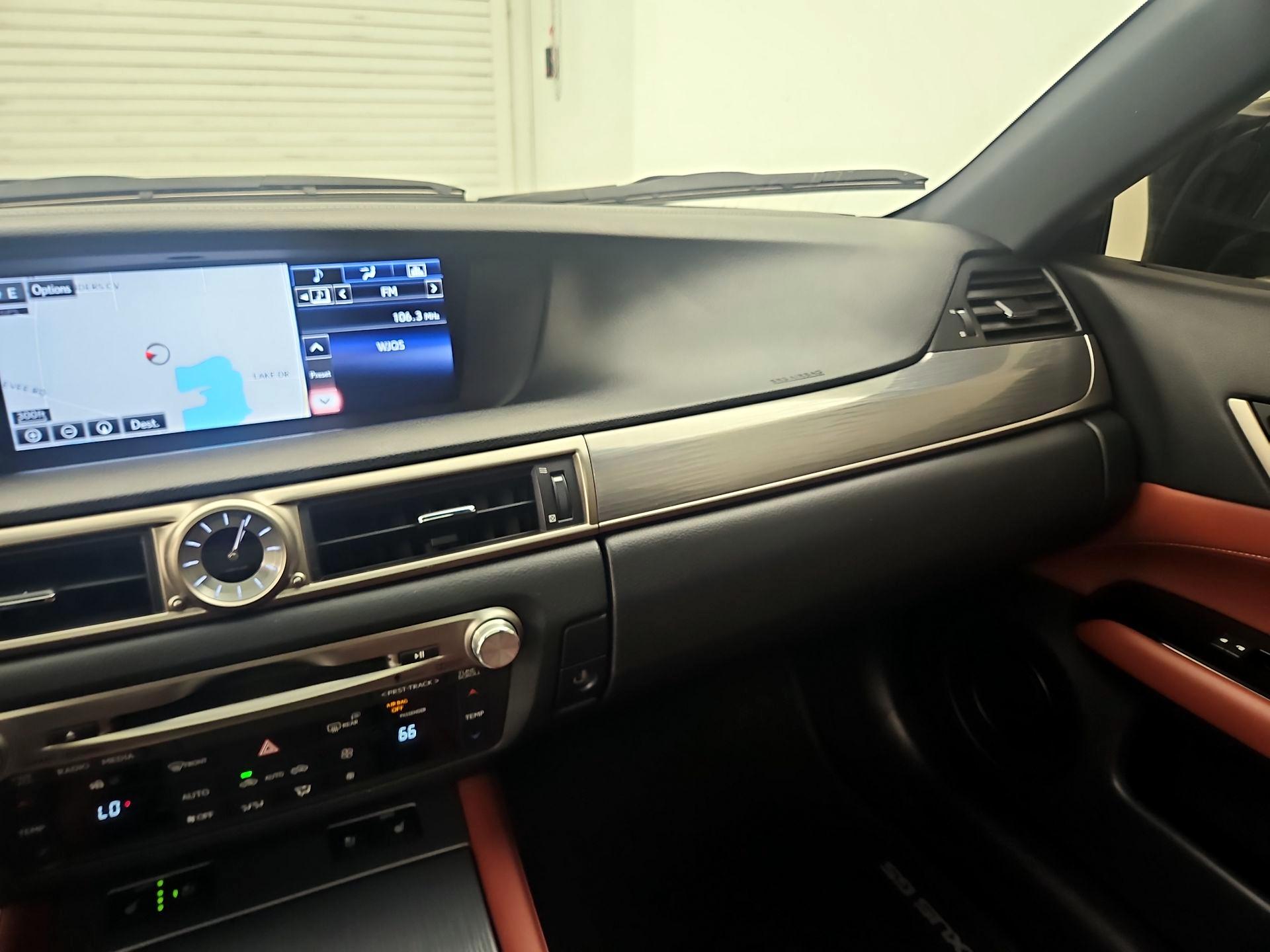 Thumbnail: 2015 Lexus GS - 9