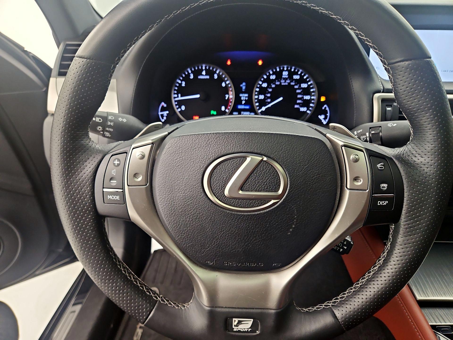Thumbnail: 2015 Lexus GS - 10