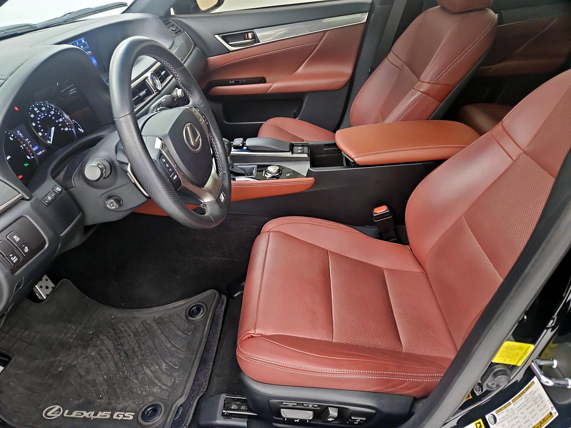 Thumbnail: 2015 Lexus GS - 11