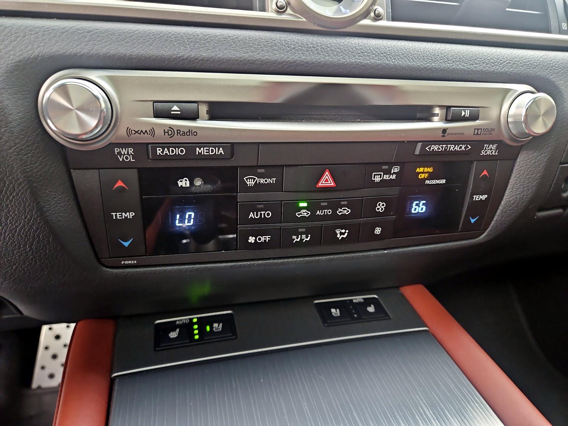Thumbnail: 2015 Lexus GS - 17