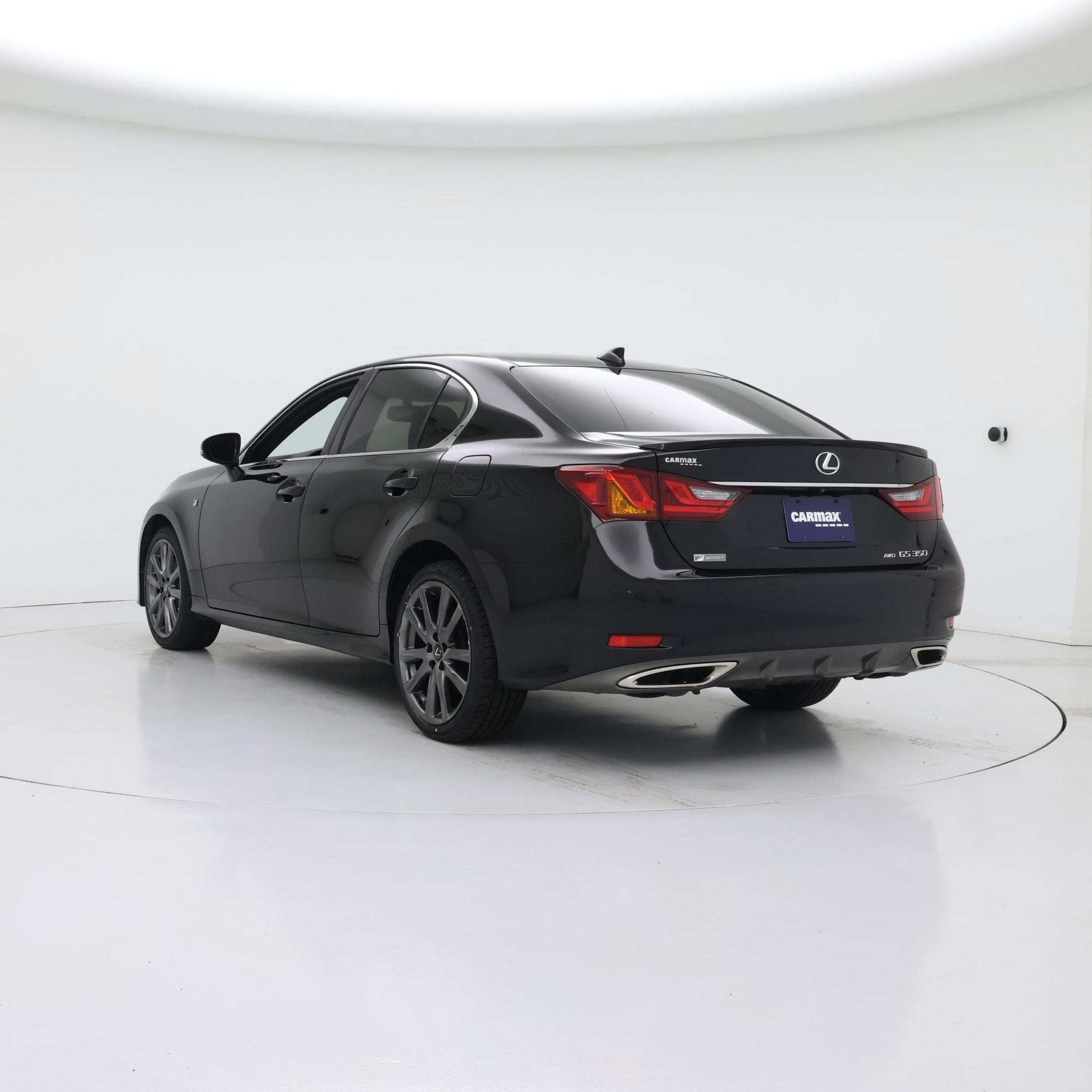 Thumbnail: 2015 Lexus GS - 2