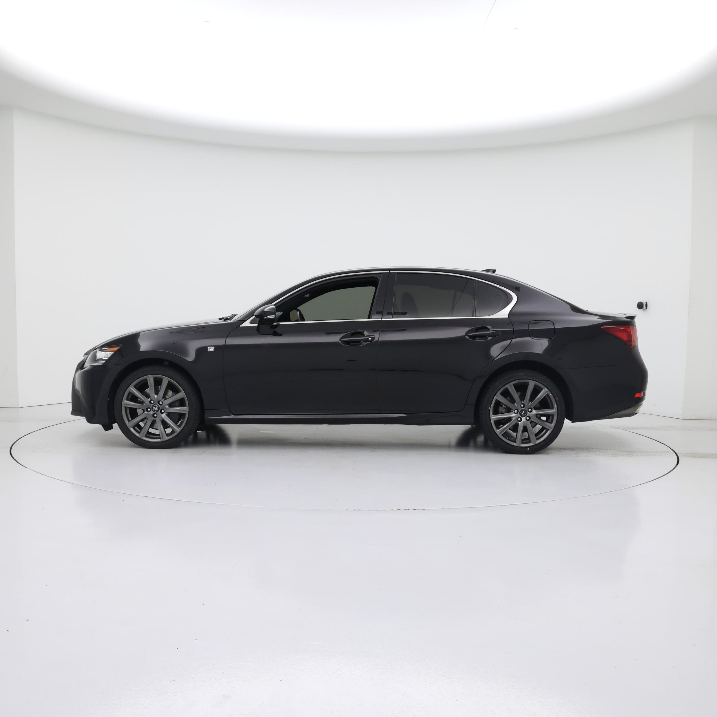 Thumbnail: 2015 Lexus GS - 3