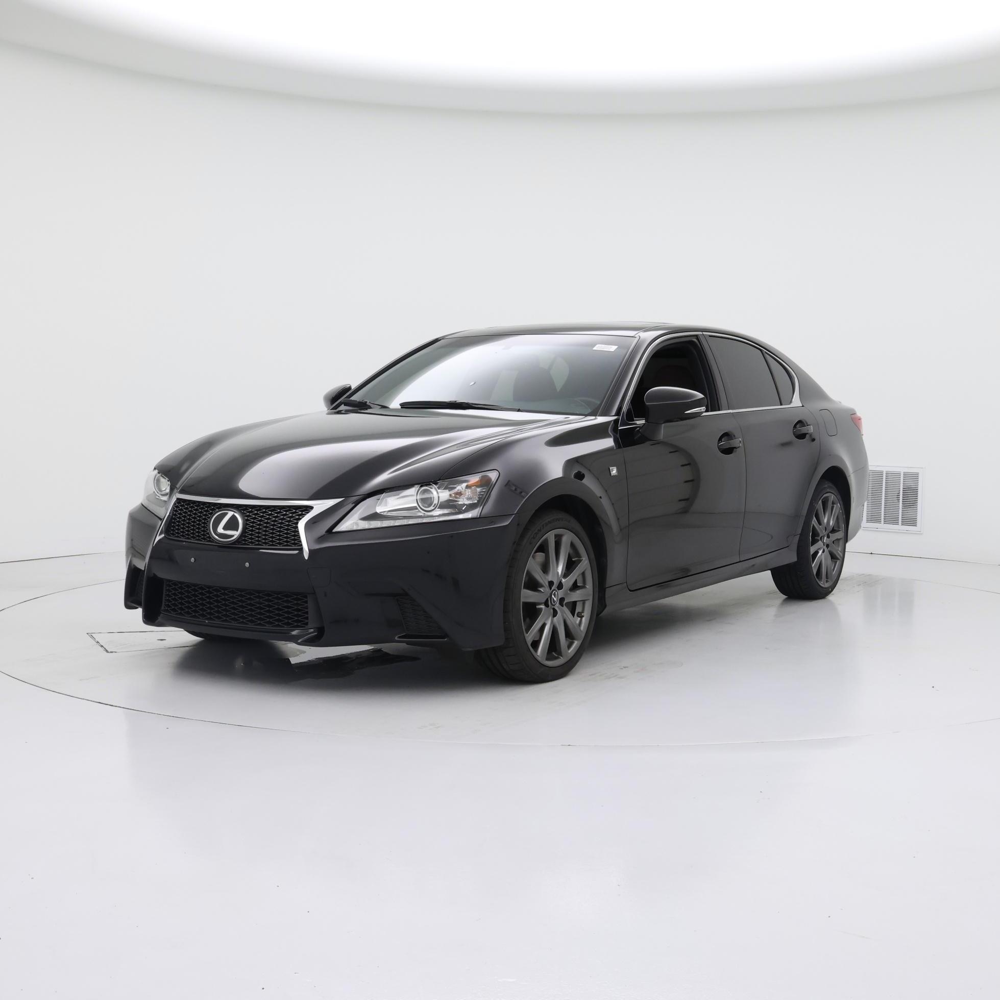 Thumbnail: 2015 Lexus GS - 4