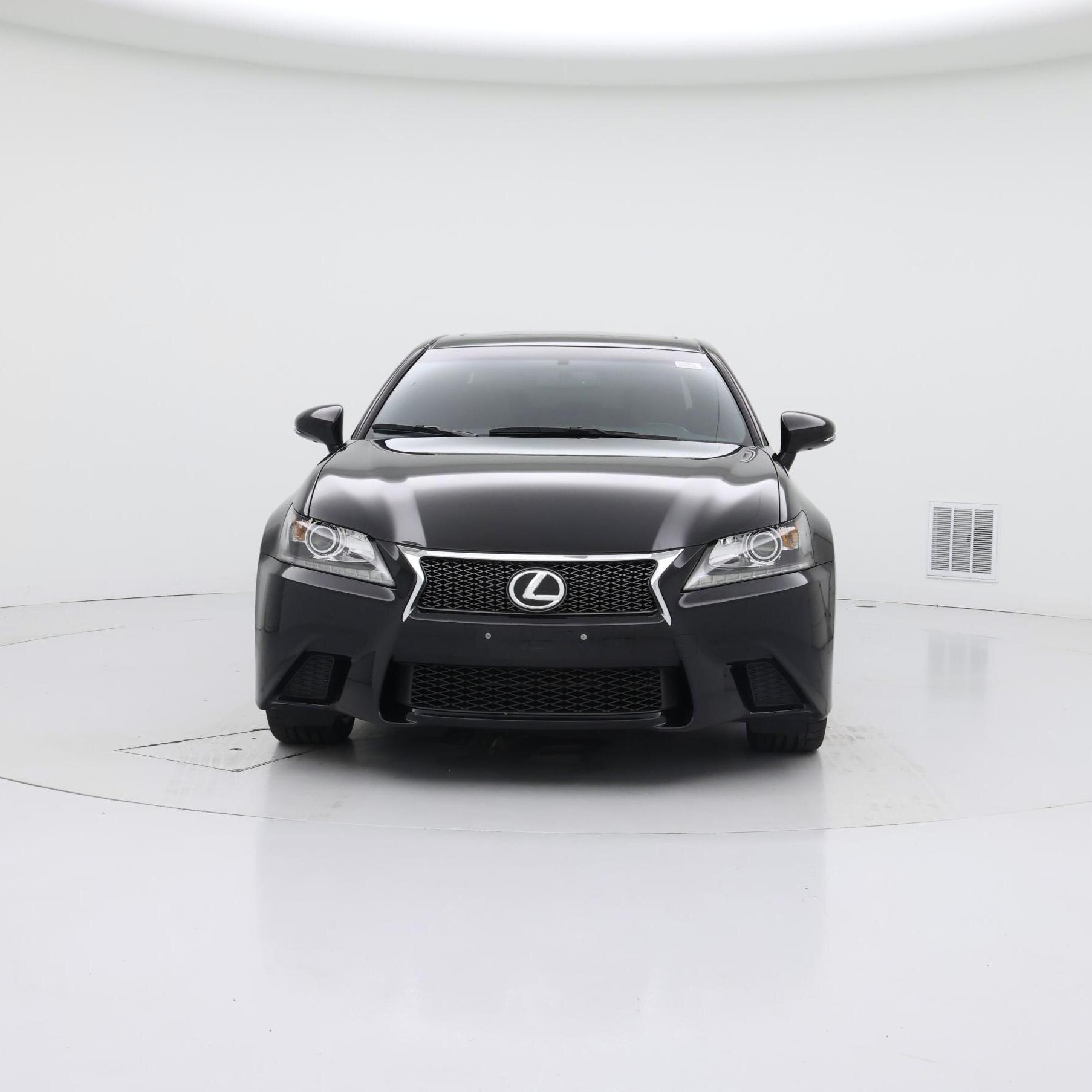 Thumbnail: 2015 Lexus GS - 5