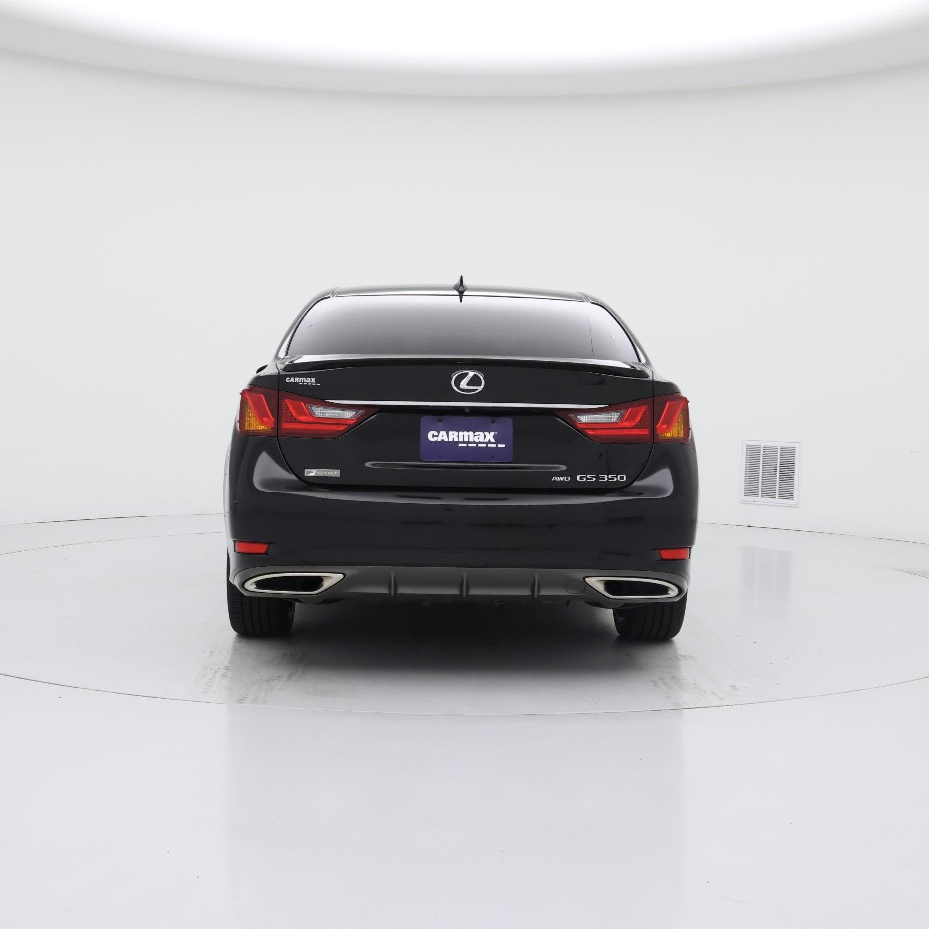 Thumbnail: 2015 Lexus GS - 6