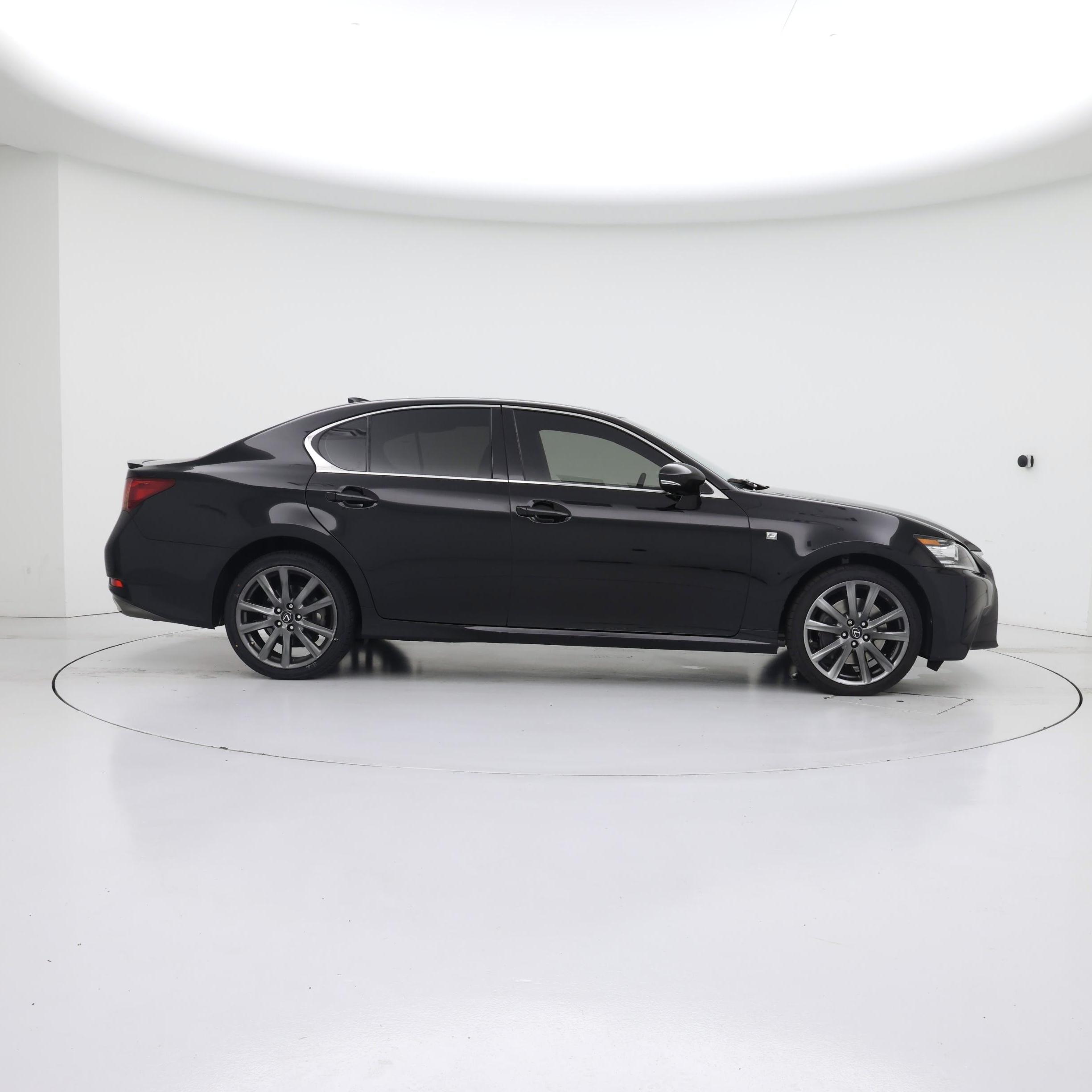 Thumbnail: 2015 Lexus GS - 7