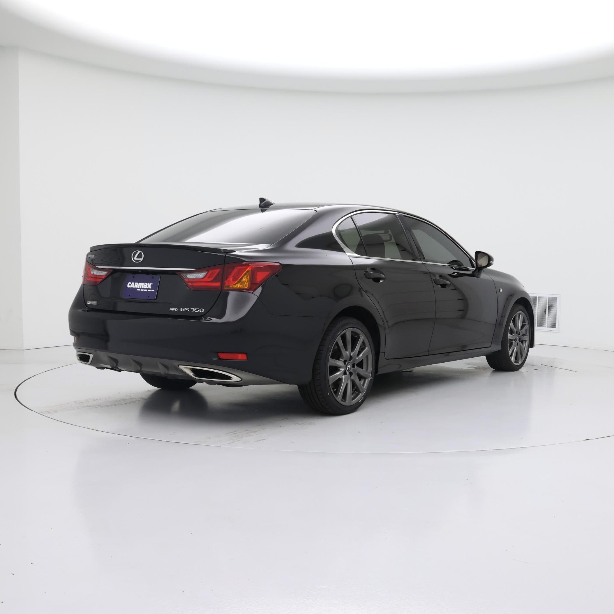 Thumbnail: 2015 Lexus GS - 8