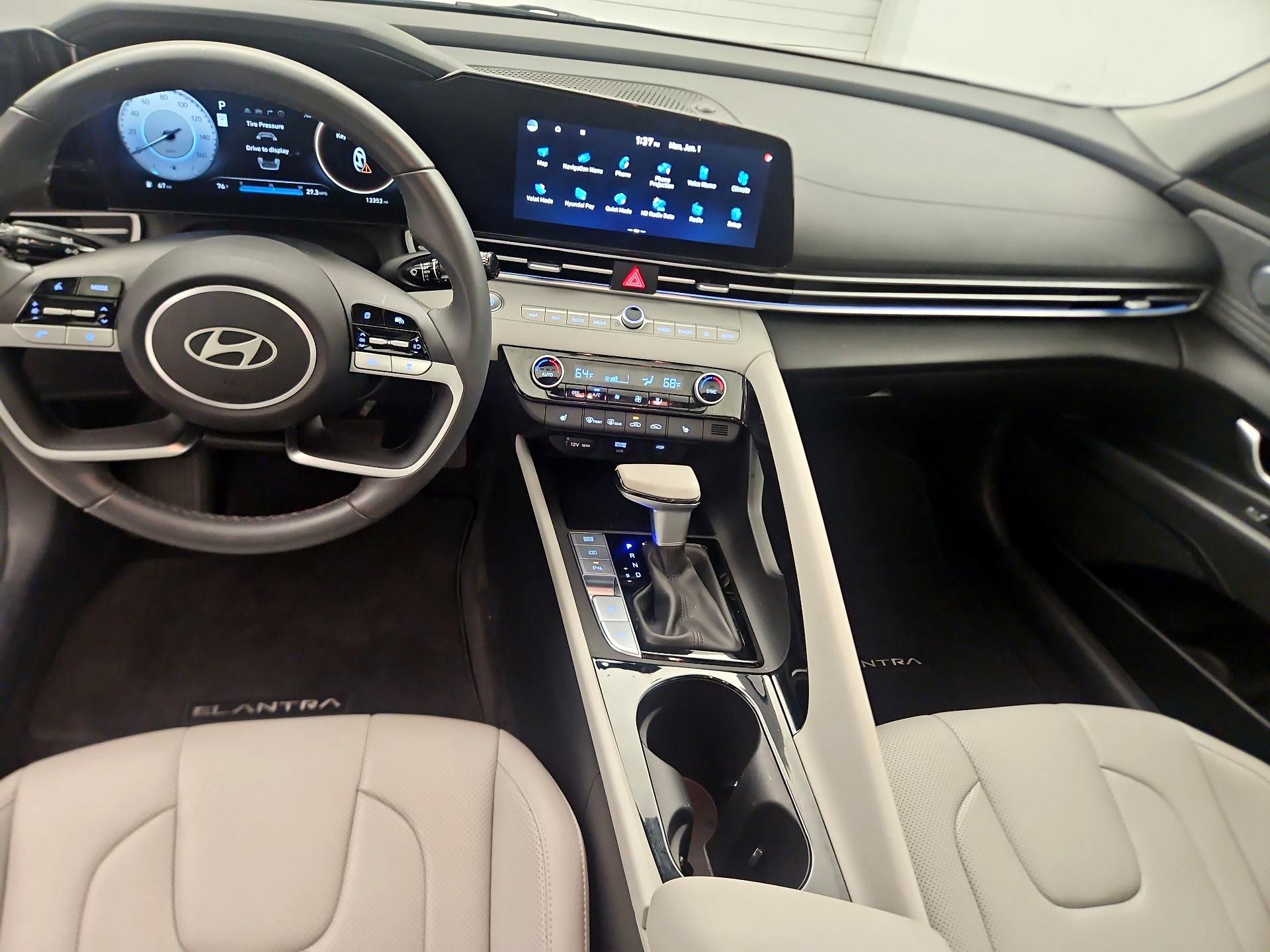 Thumbnail: 2024 Hyundai Elantra - 8