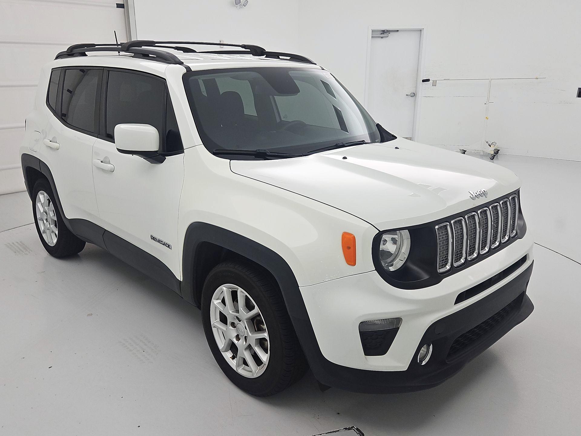 Thumbnail: 2019 Jeep Renegade - 1