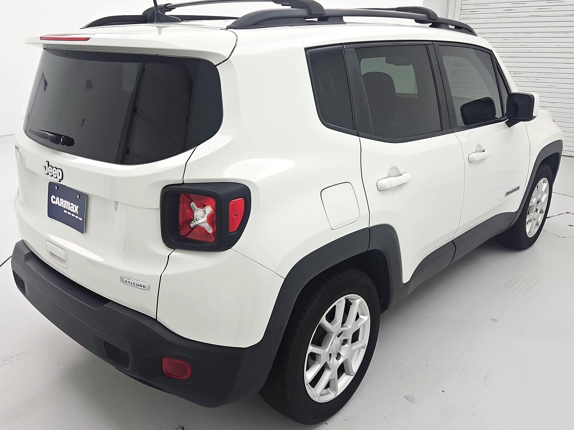 Thumbnail: 2019 Jeep Renegade - 5