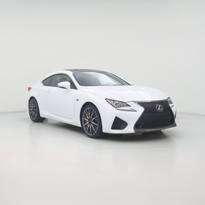 2016 Lexus RC F