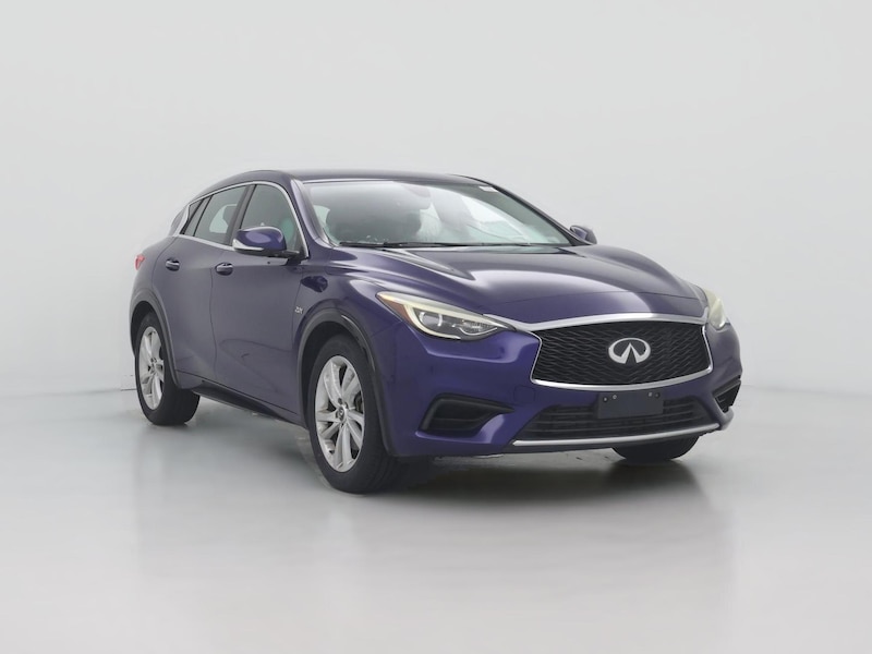 2018 INFINITI QX30 Pure -
                  None AL