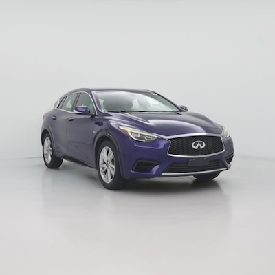 2018 Infiniti QX30 Pure