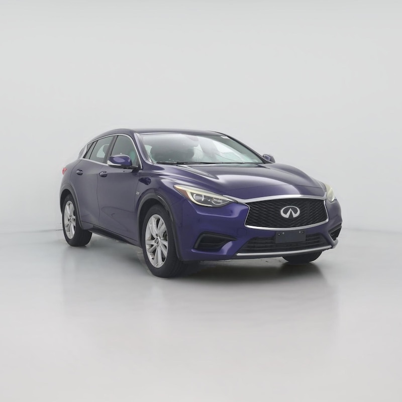2018 Infiniti QX30 Pure