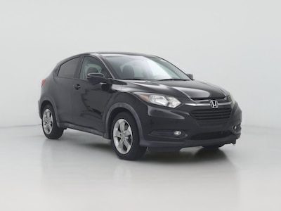 2017 Honda HR-V EX