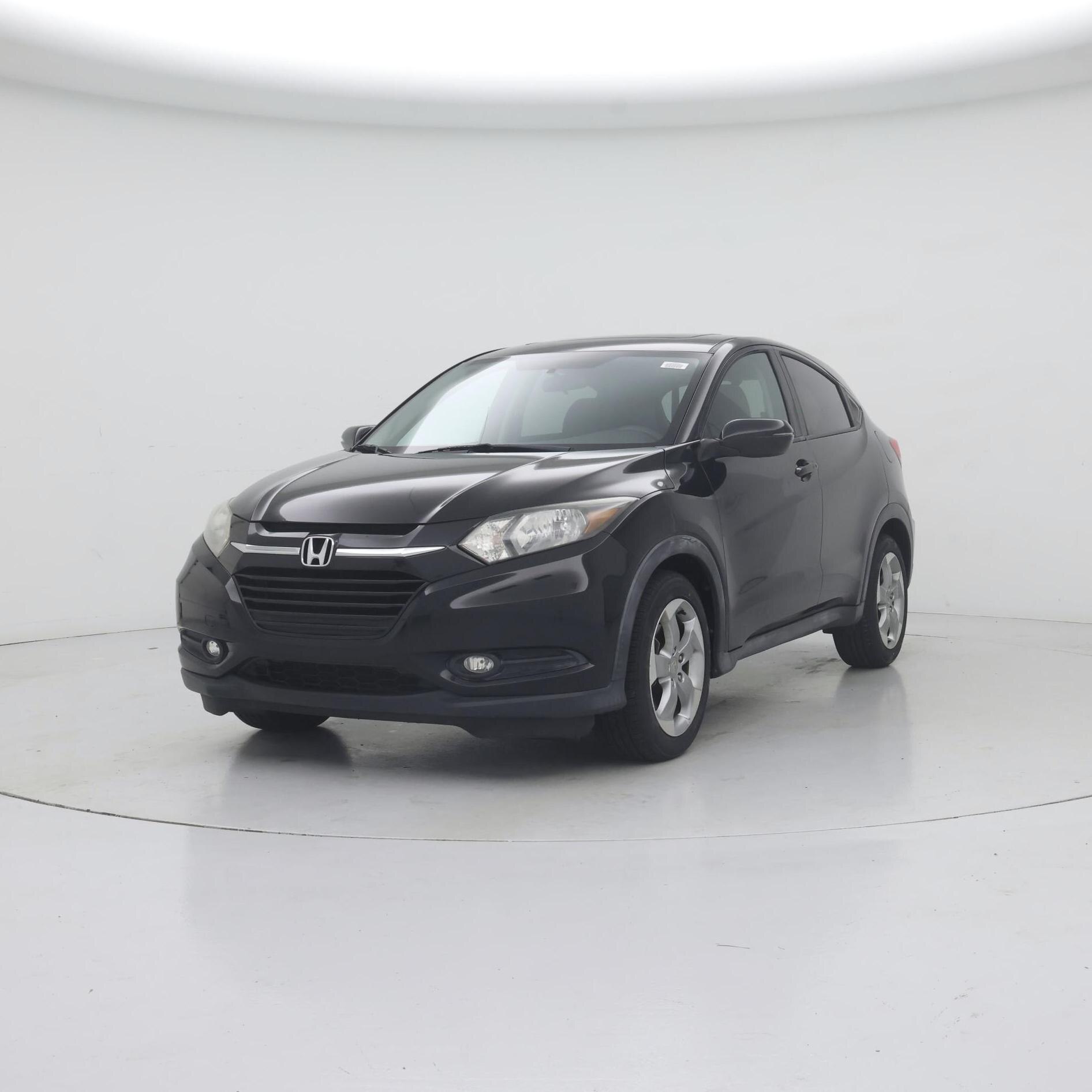 Thumbnail: 2017 Honda HR-V - 4
