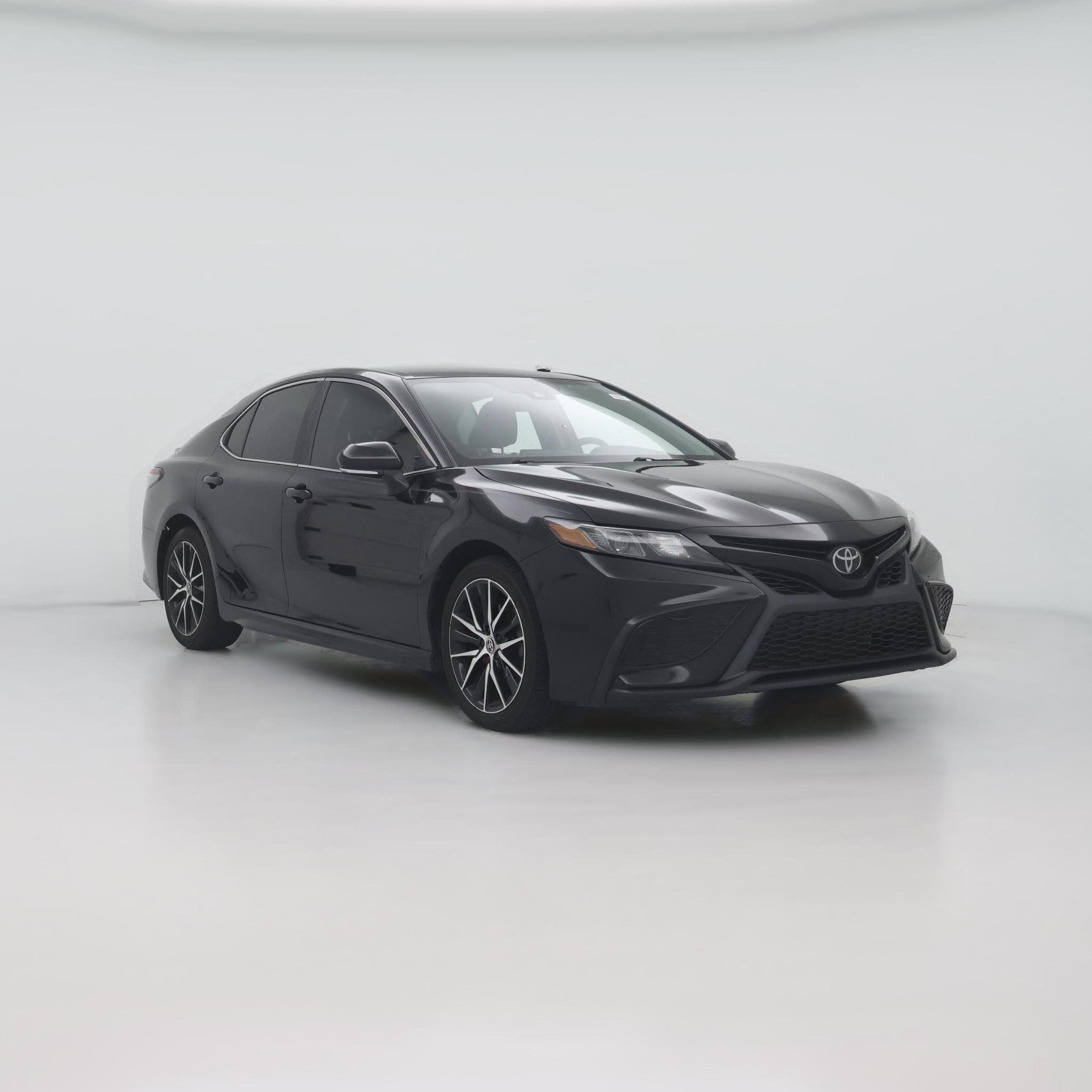 Thumbnail: 2022 Toyota Camry - 1