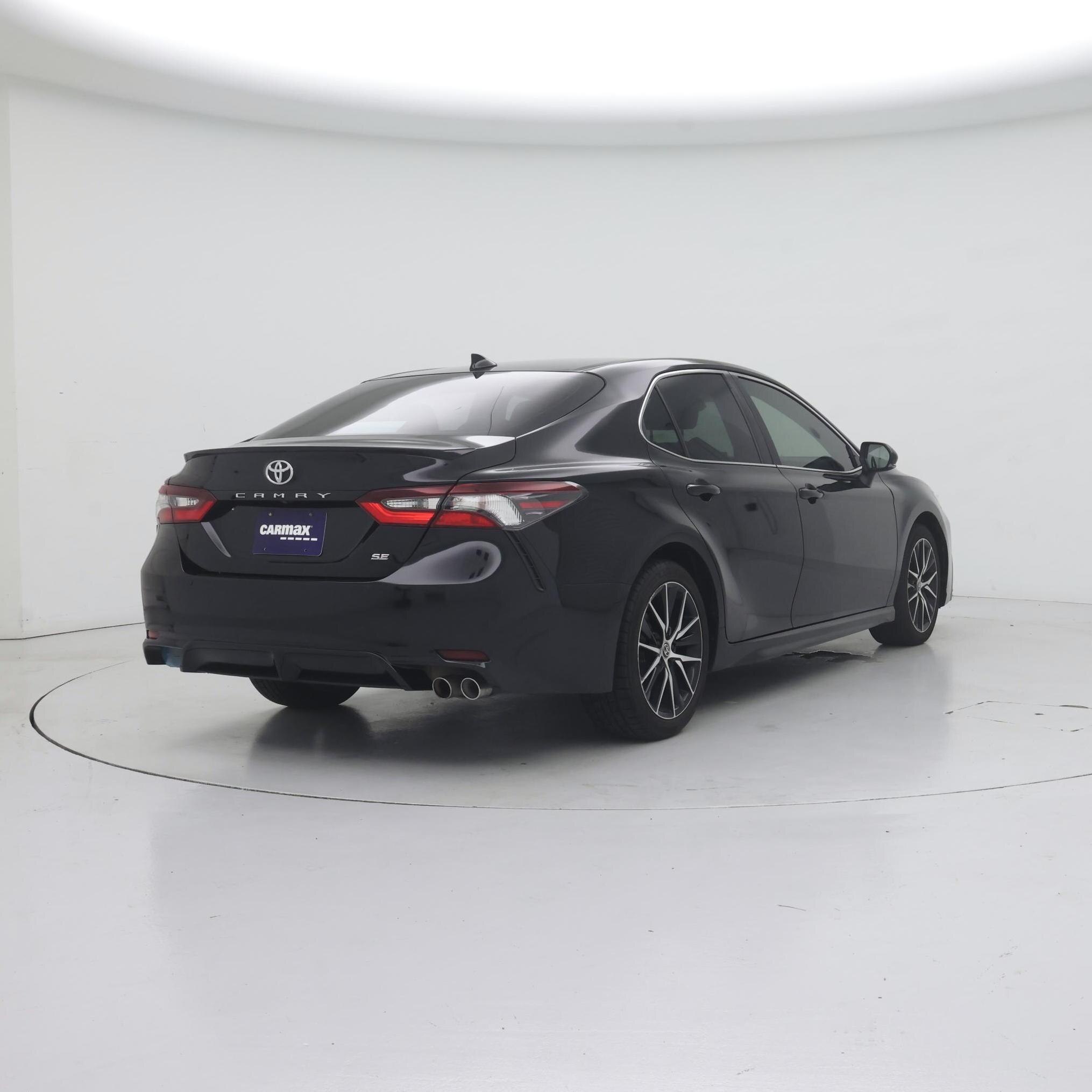 Thumbnail: 2022 Toyota Camry - 8