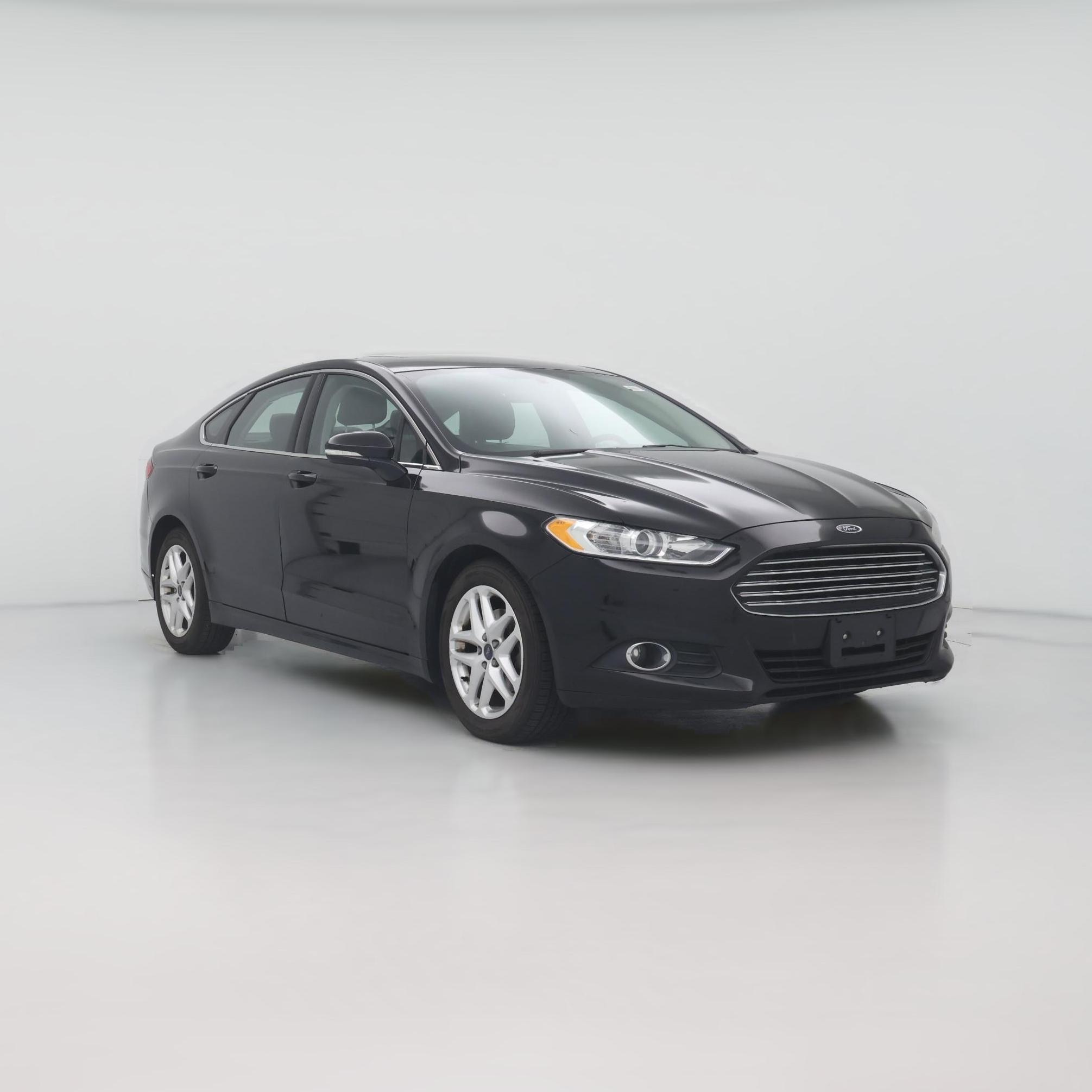 Thumbnail: 2016 Ford Fusion - 1