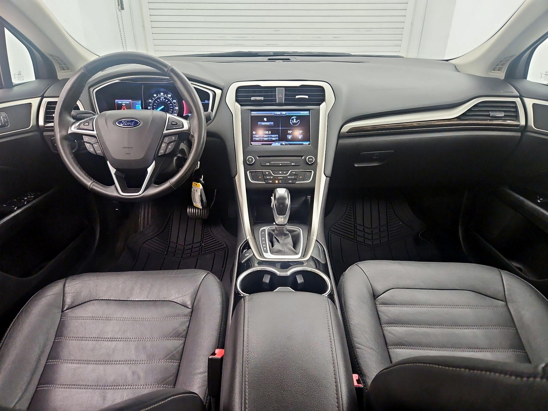 Thumbnail: 2016 Ford Fusion - 9